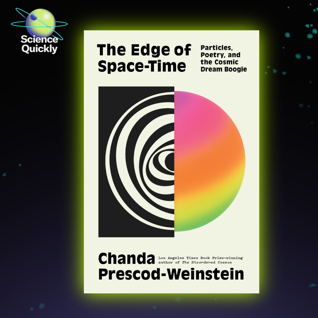 Why physics is poetic, political and personal