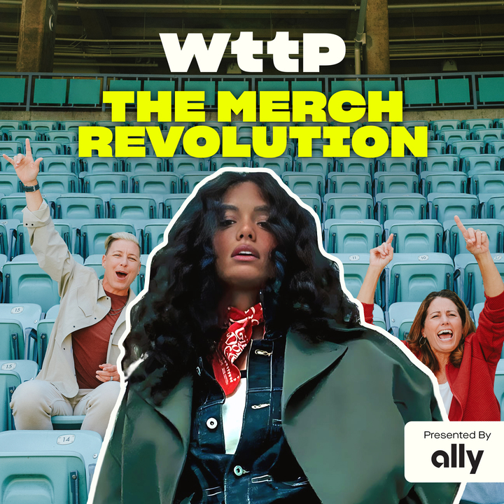 The Creative Mind That’s Redesigning Women’s Sports as We Know It