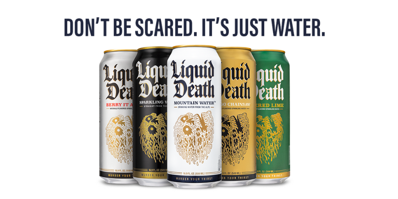 Liquid Death, la "morte liquida" della sete episode artwork