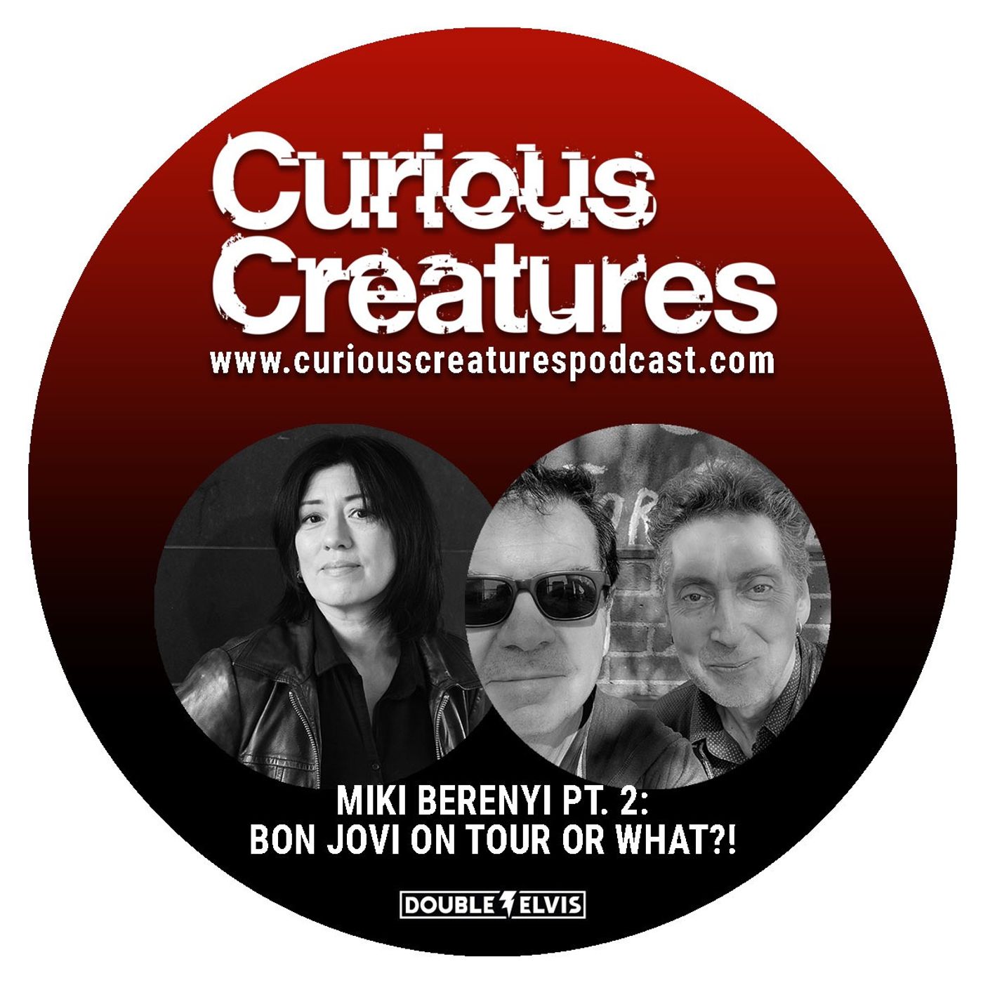 Miki Berenyi Pt. 2: Bon Jovi on Tour or What?!