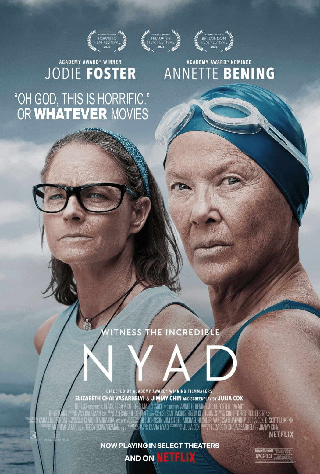 NYAD | Or Whatever Movies | 222 episode artwork