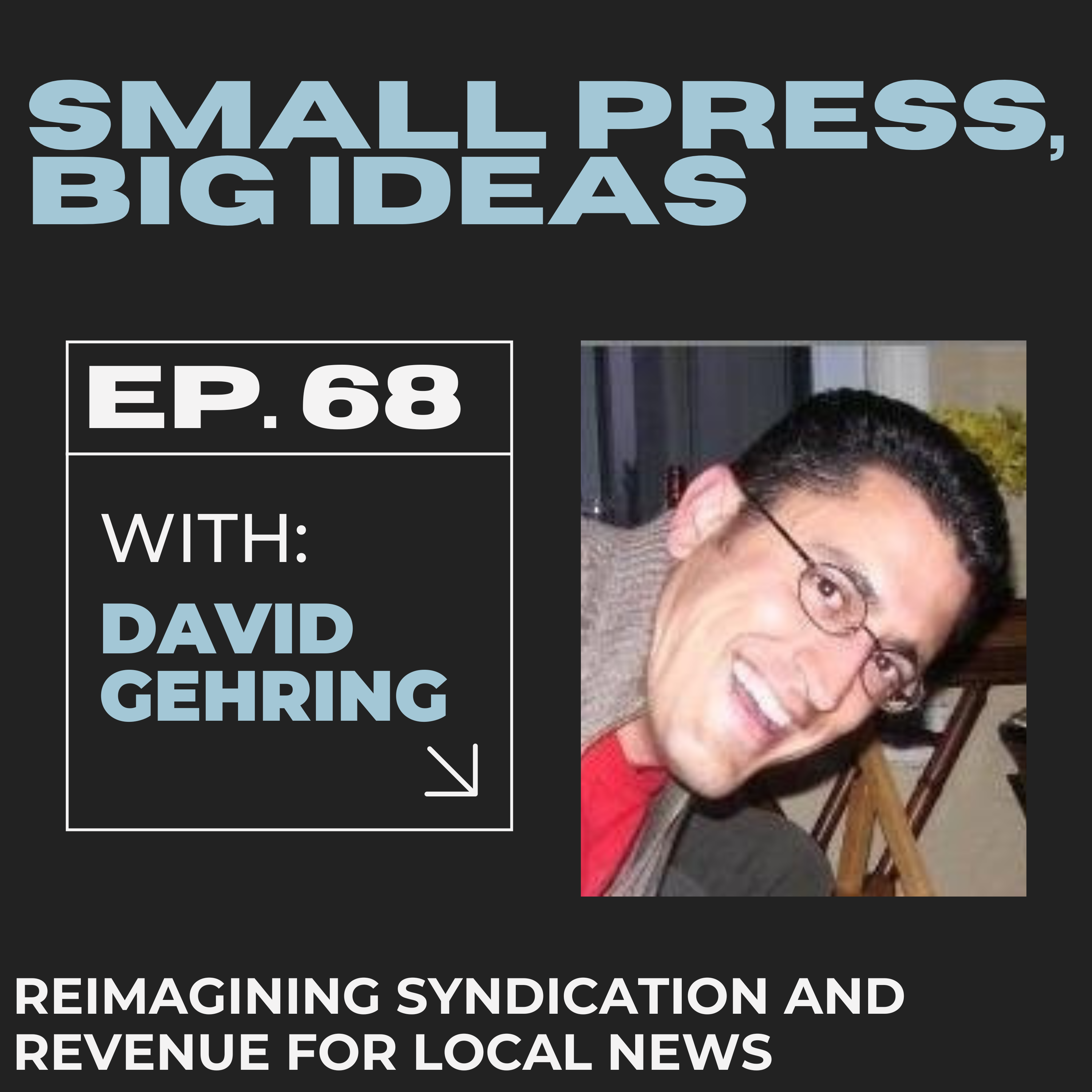 Small Press, Big Ideas