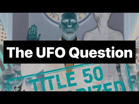 Why Disclosure Is Happening Right Now