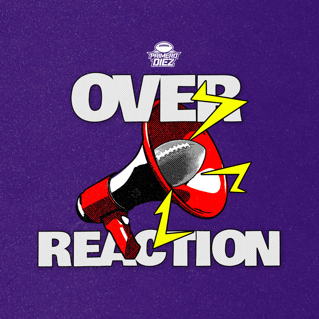 ¡Bills IMPRESIONANTES! - Análisis Semana 9 NFL OVERREACTION