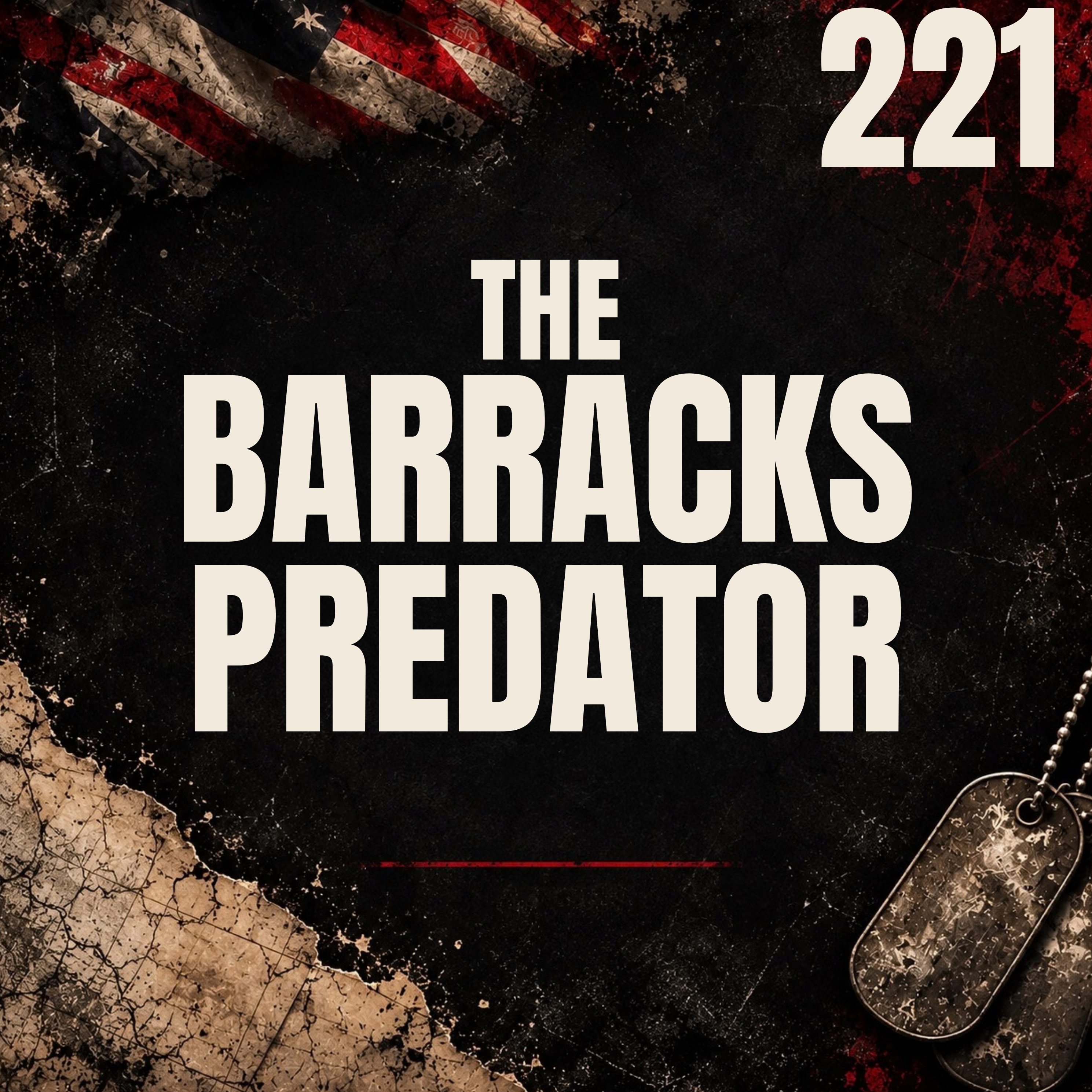 221 || The Barracks Predator || Greville Clarke