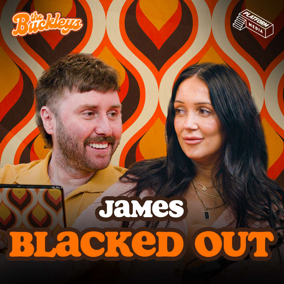 James Blacked Out