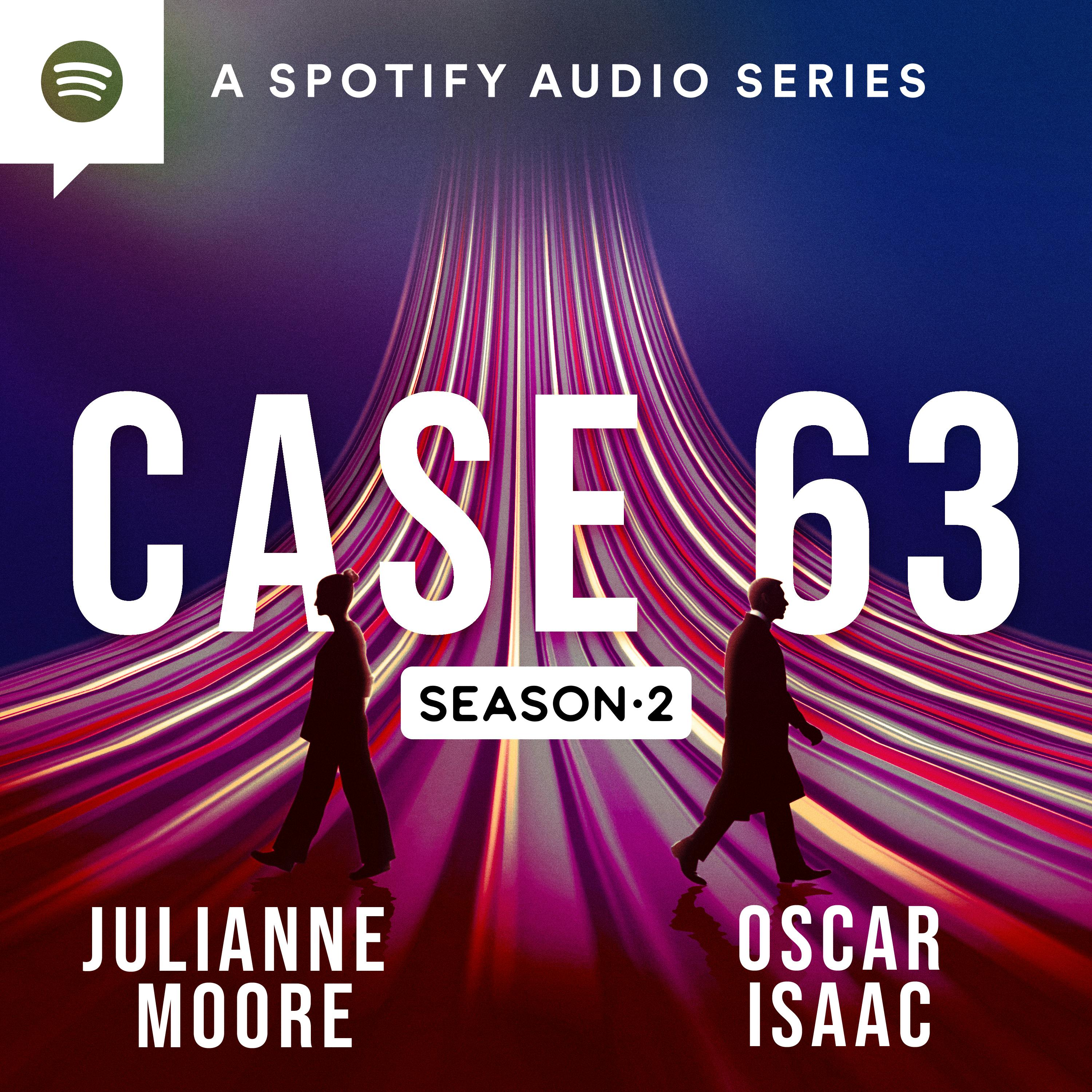 Case 63 podcast show image