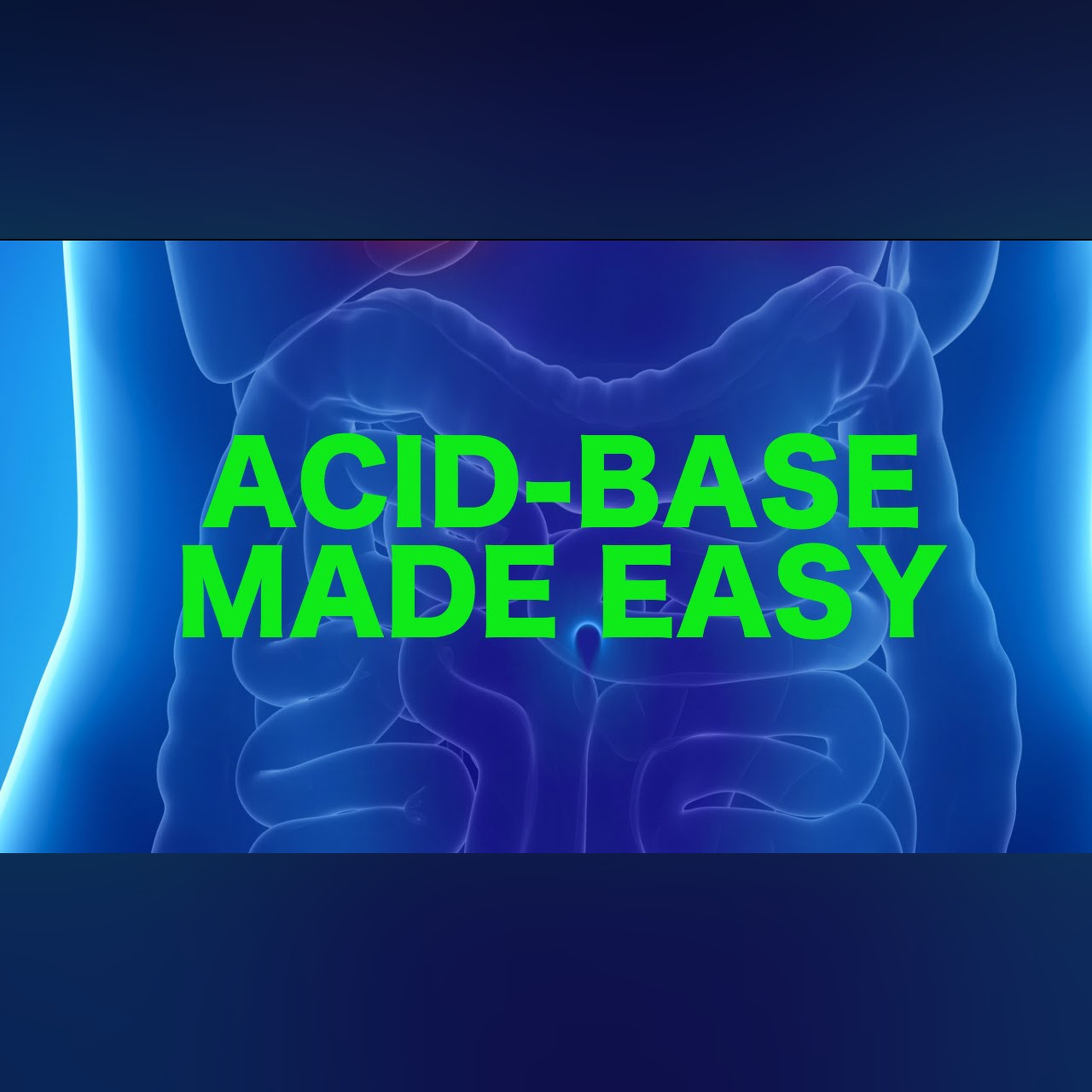 Acid/Base || USMLE episode artwork