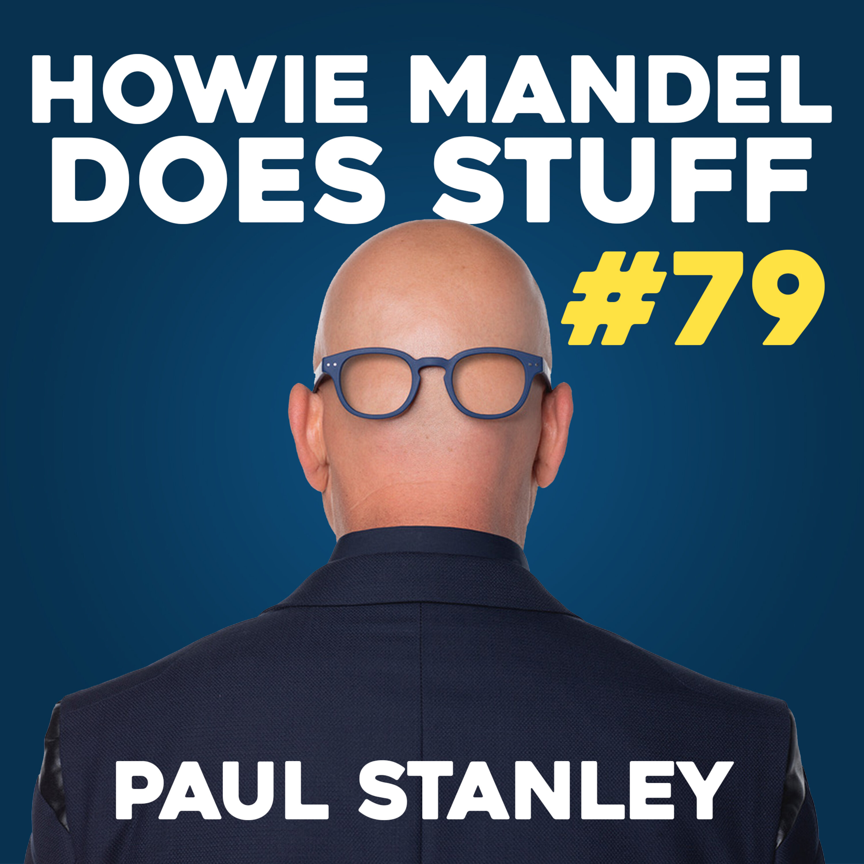 Why Paul Stanley from KISS Will Never Write Another Song | Howie Mandel Does Stuff #79