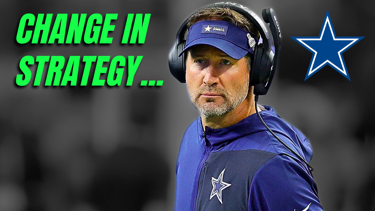 Cowboys Are Quietly Setting Up A HUGE Trade episode artwork
