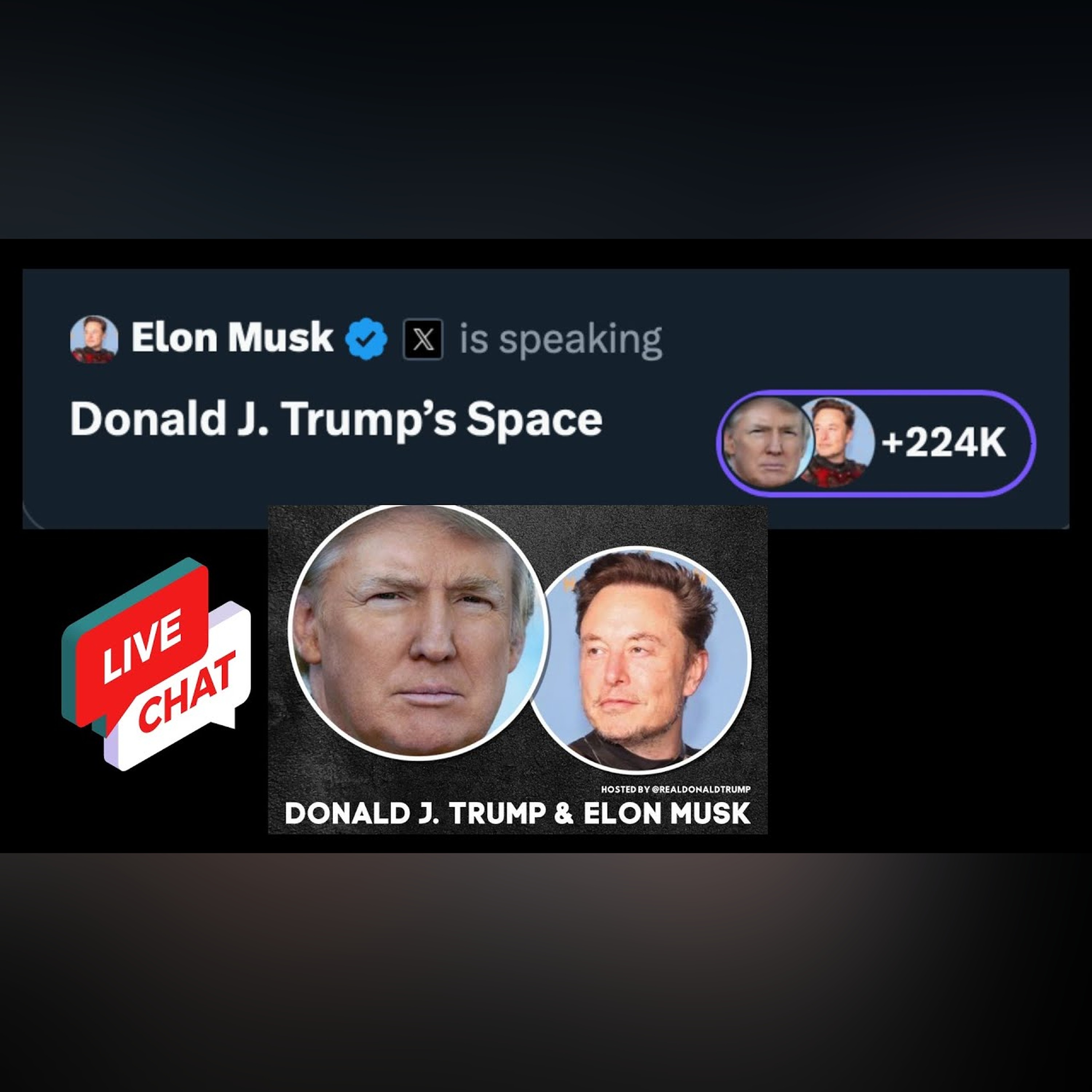 Elon Musk Trump Interview Preview episode artwork