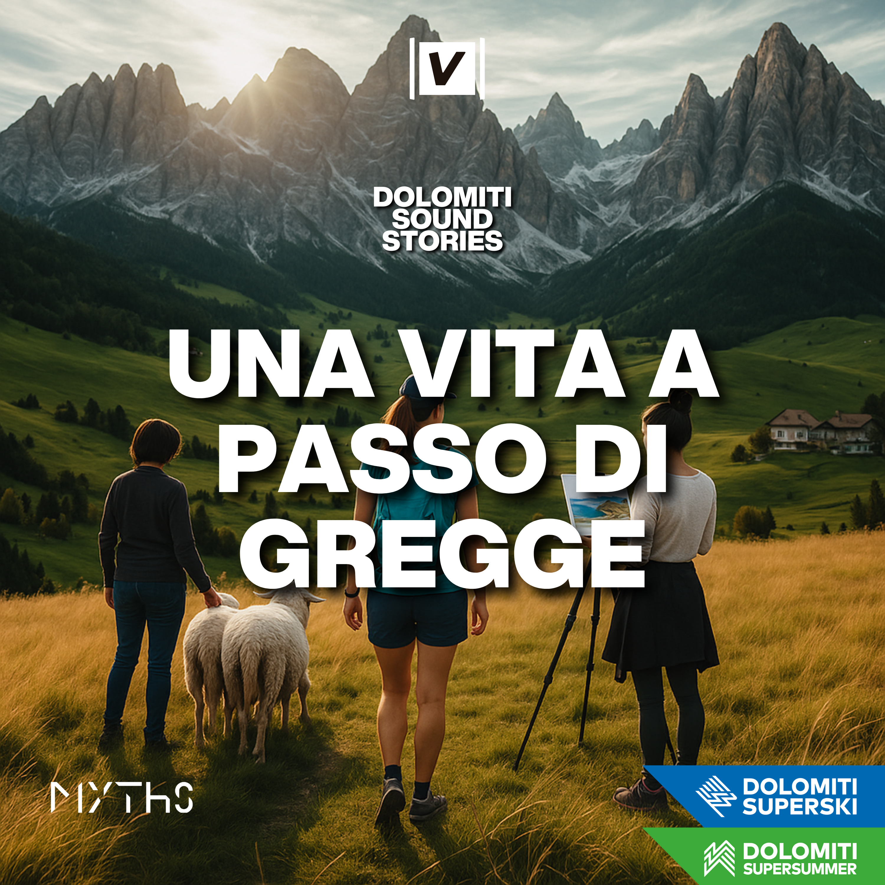 18. Una vita a passo di gregge episode artwork