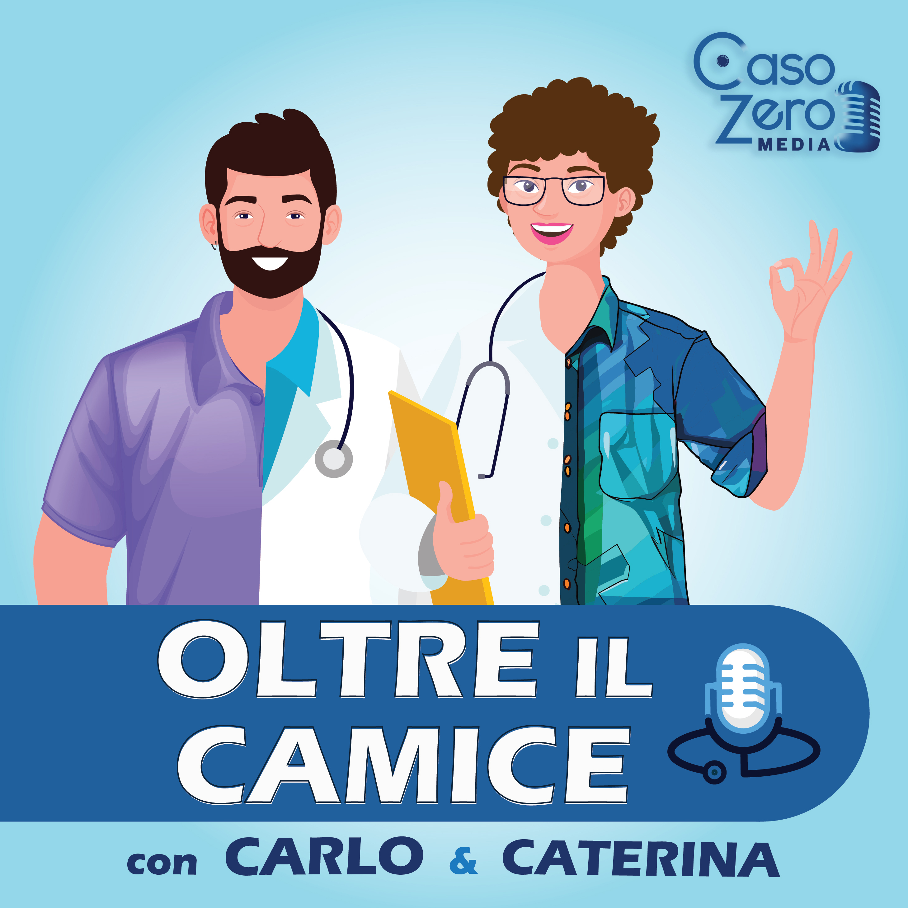 Oltre il camice podcast artwork