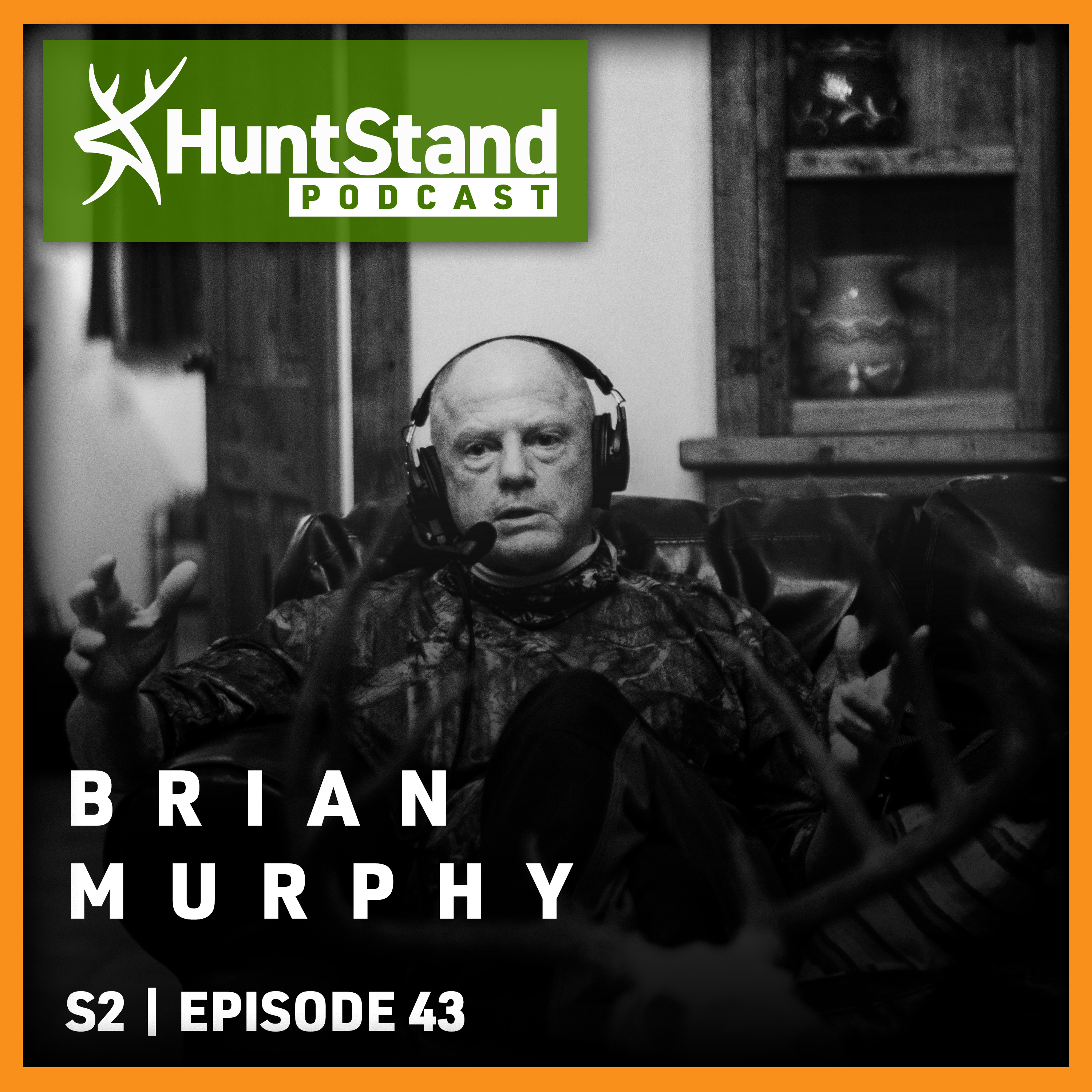 #122 - Brian Murphy - Understanding EHD and CWD: Expert Insights for Hunters