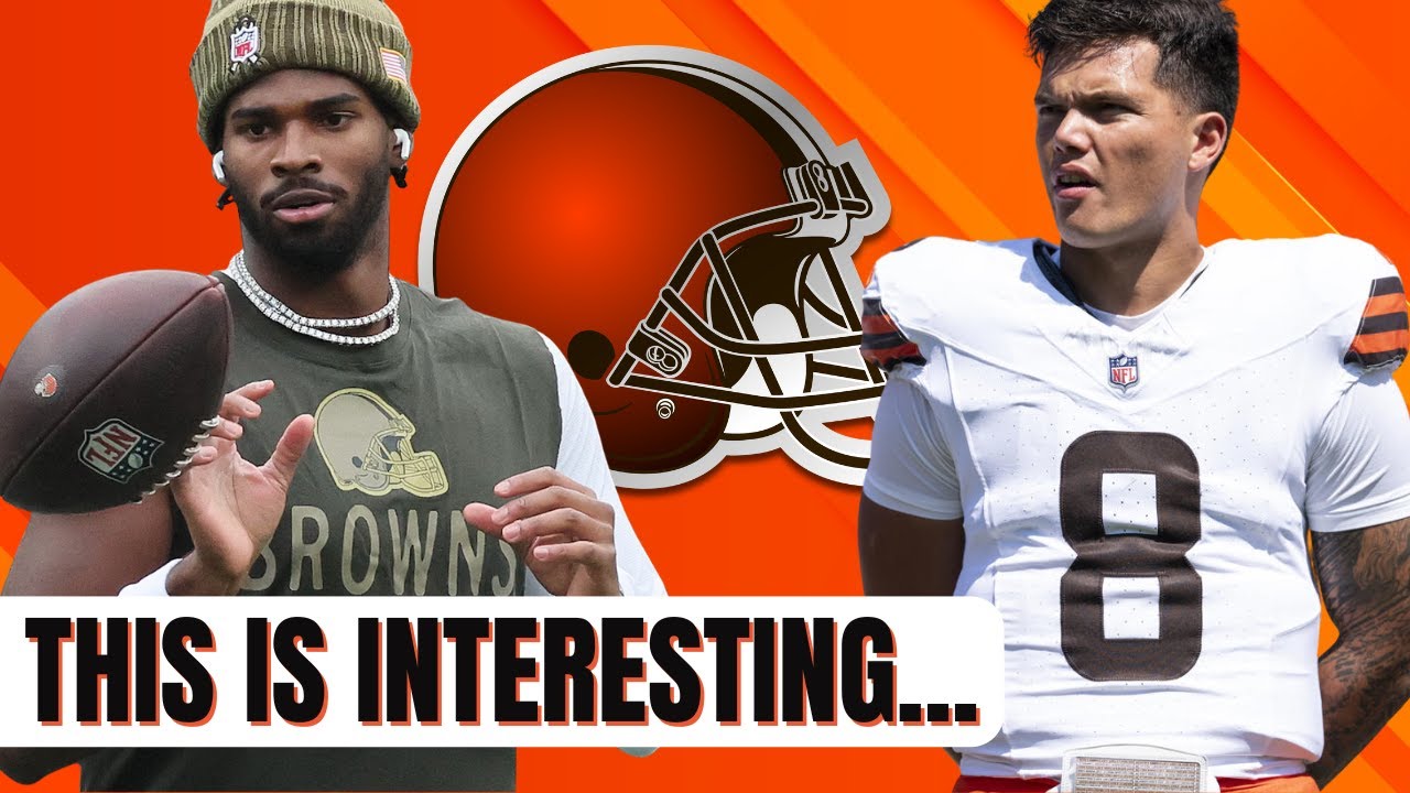 All Signs Point To THIS... | Daily Browns News & Rumors episode artwork