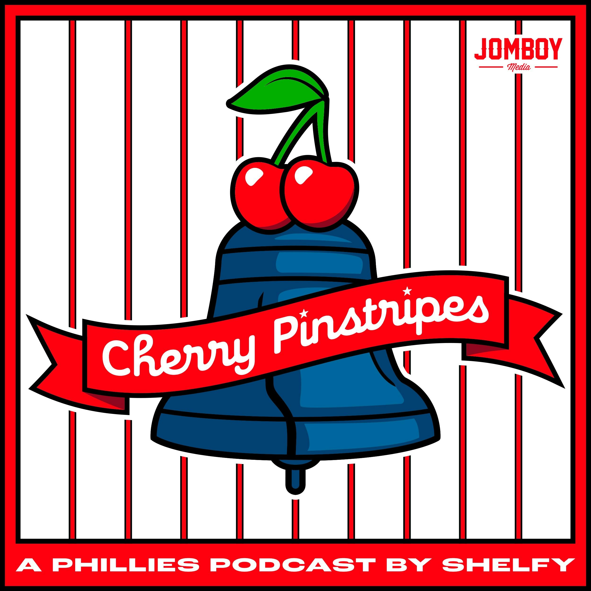 Cherry Pinstripes (Phillies Podcast)