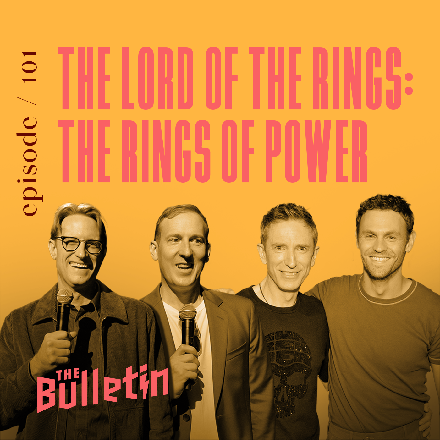 The Lord of the Rings: The Rings of Power