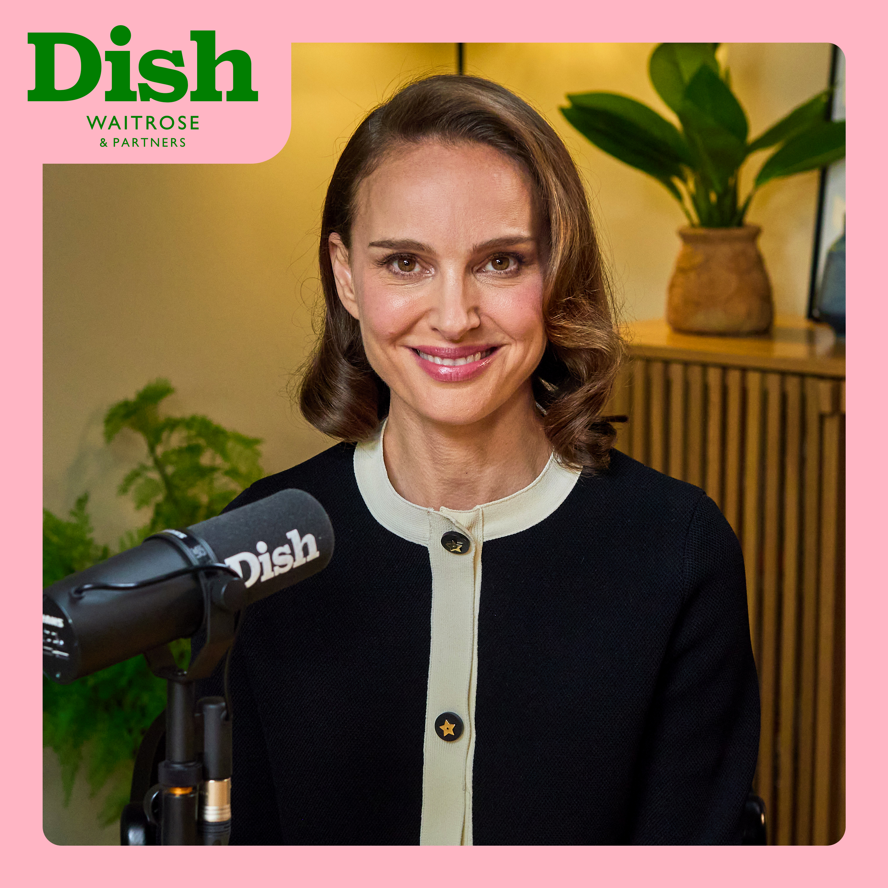 Natalie Portman, broccoli tabbouleh and a Paloma