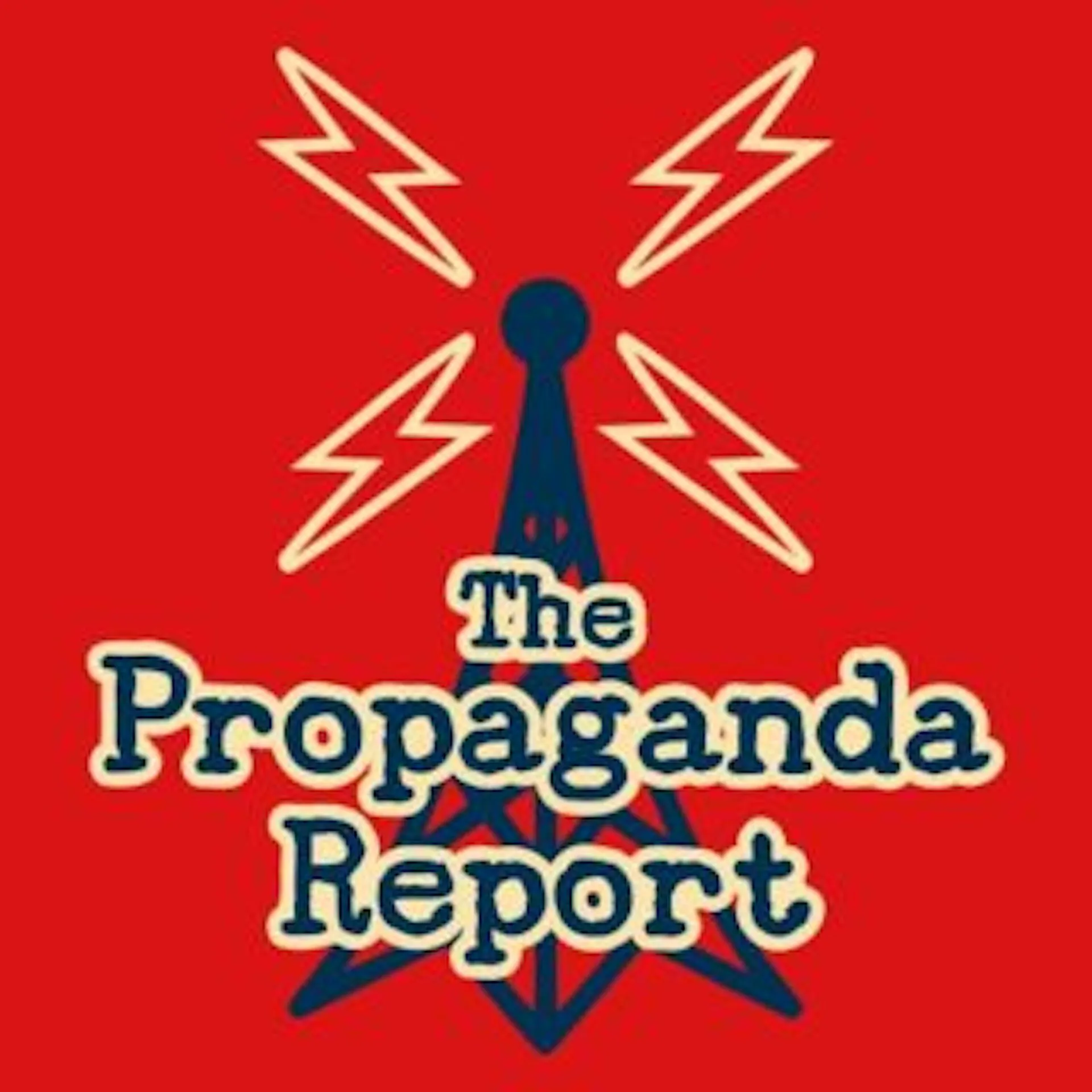 Propaganda Report Conversation w/Comedian Adam Nutter