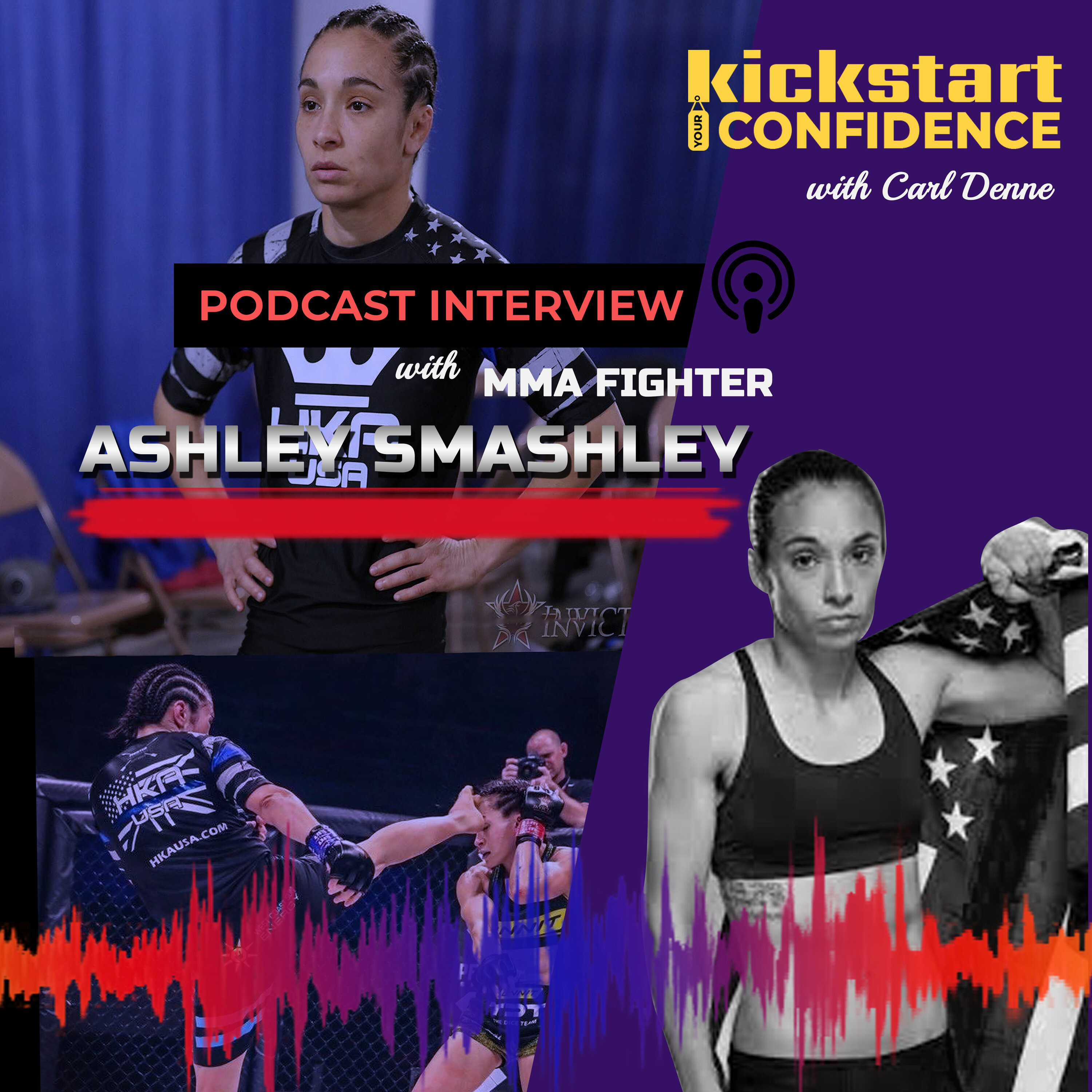 Kickstart Your Confidence Podcast