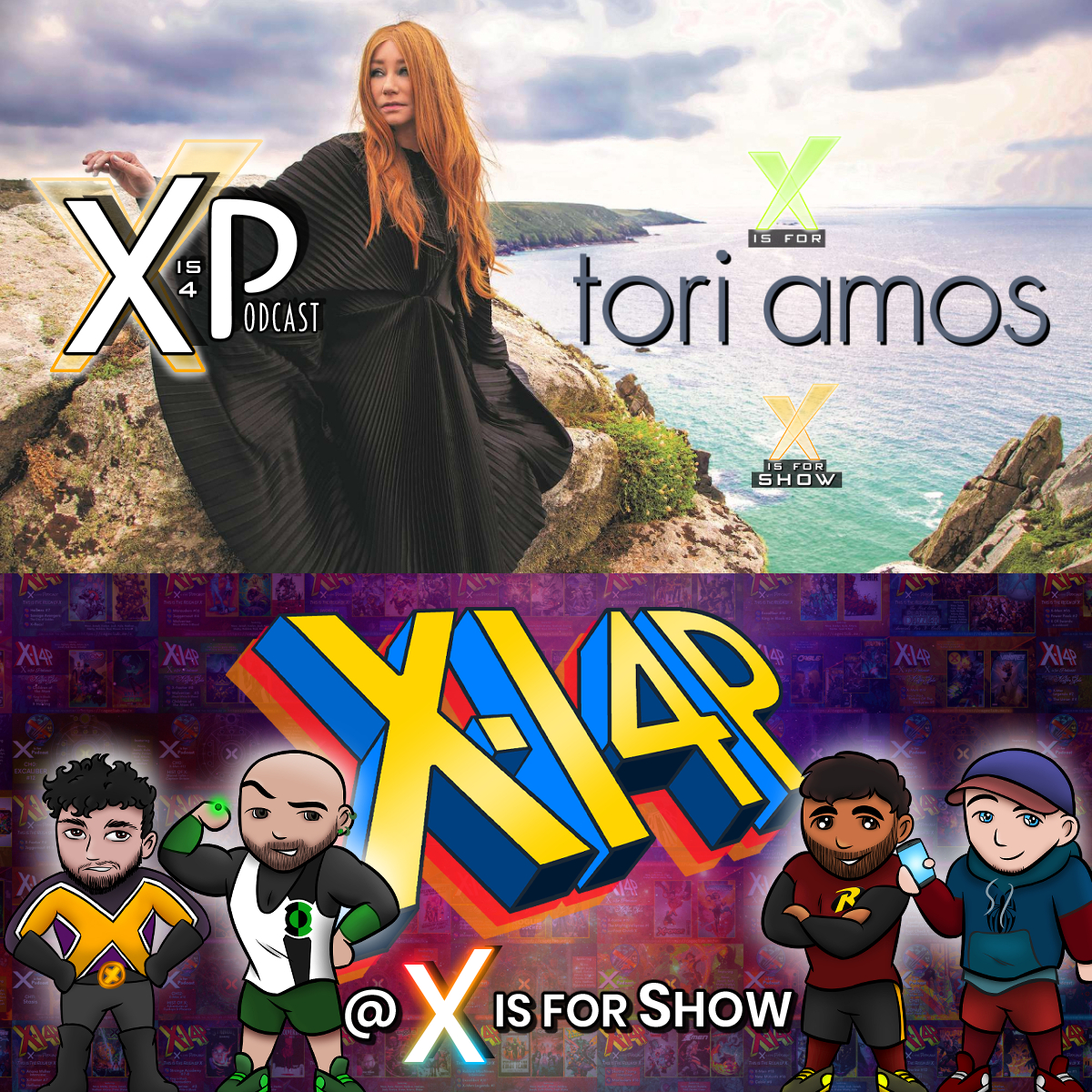 X Is For Comics: An X-Men Podcast