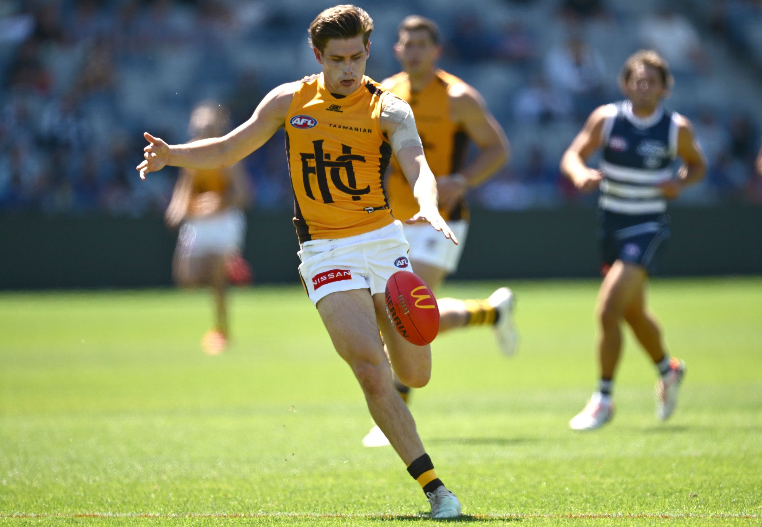Post-Match Sim Recap: Hawks vs Cats episode artwork