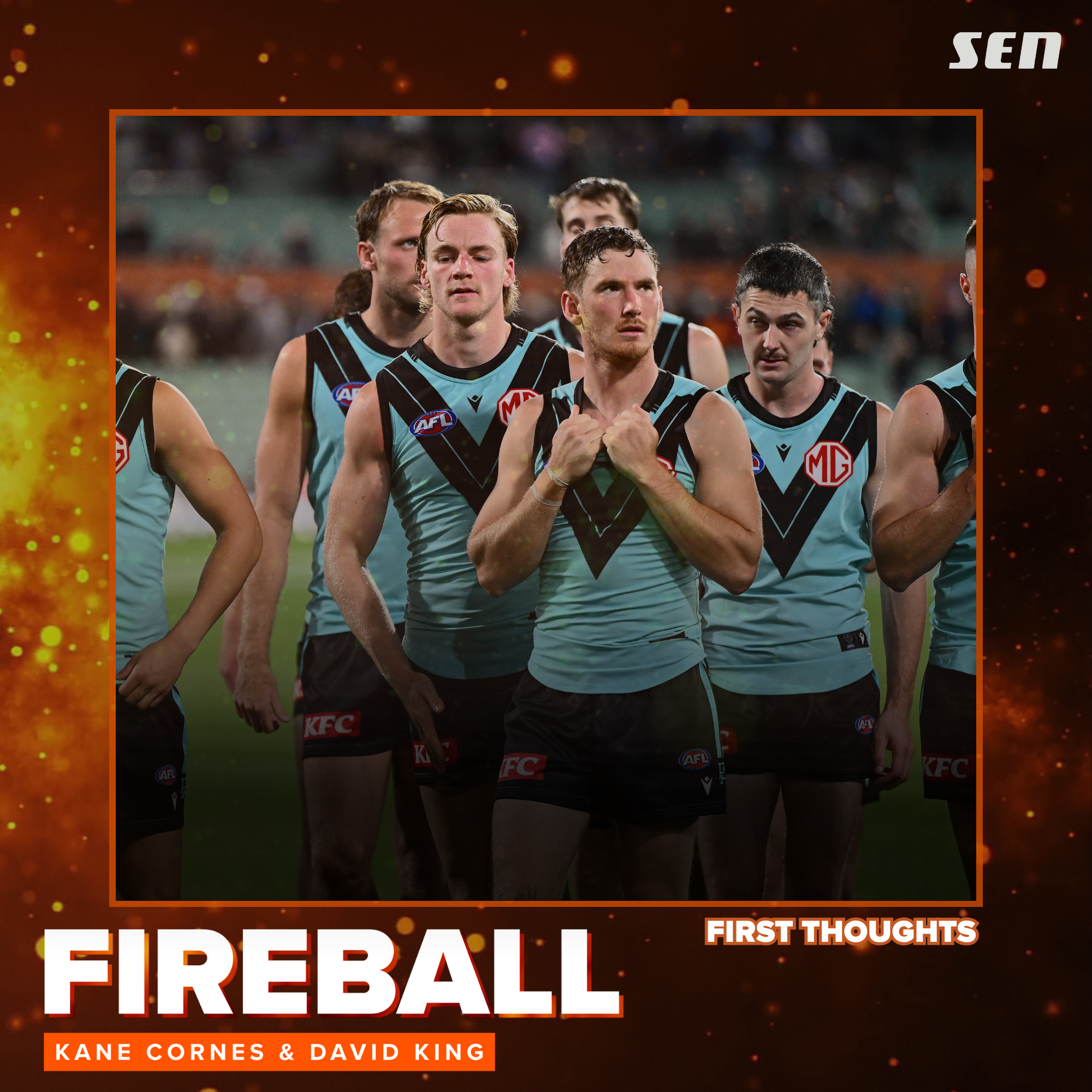 First Thoughts - Round 5 (13.04.26)