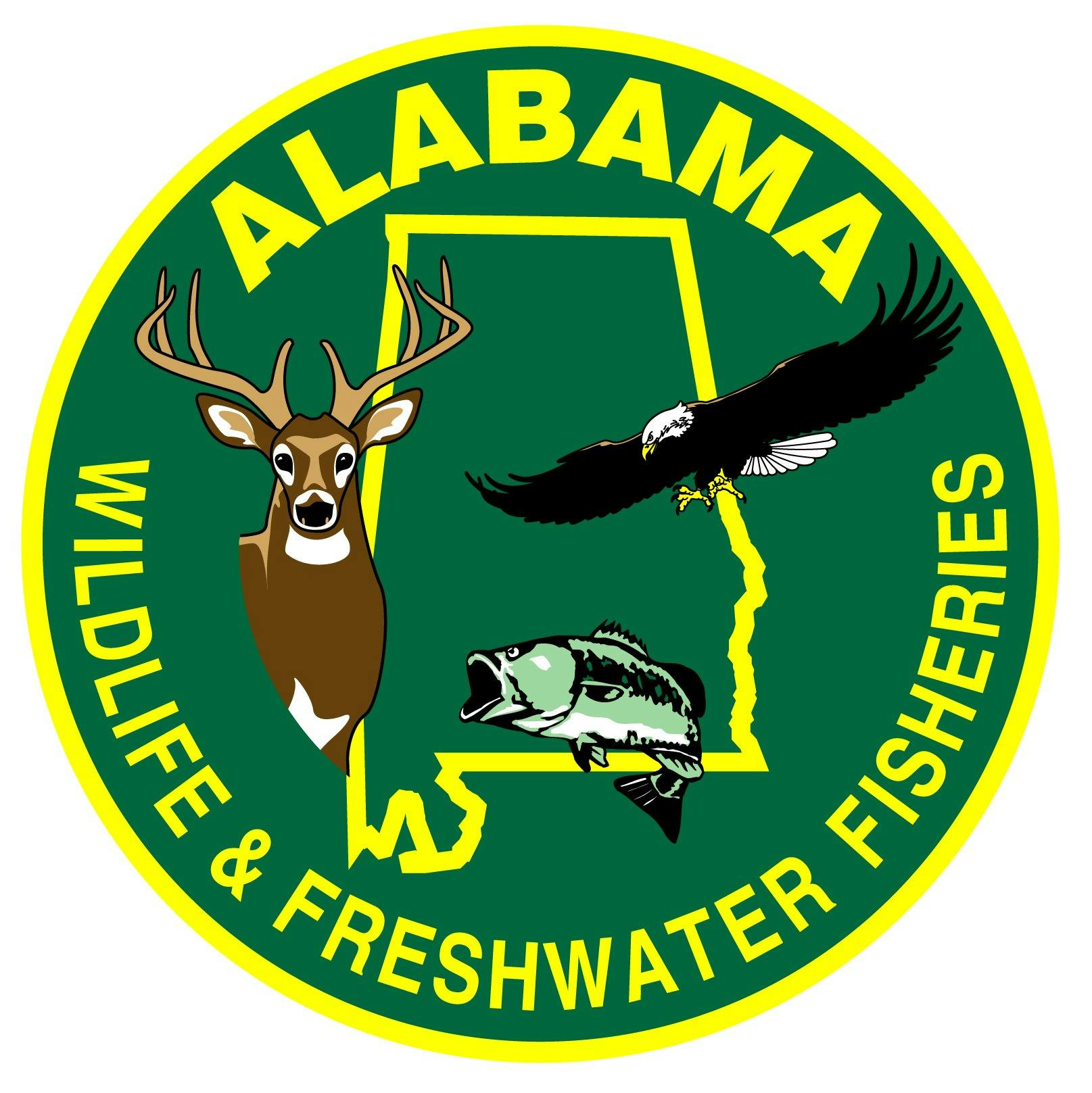 EP. 123 - Chuck Sykes, Director of Wildlife & Freshwater Fisheries in Alabama