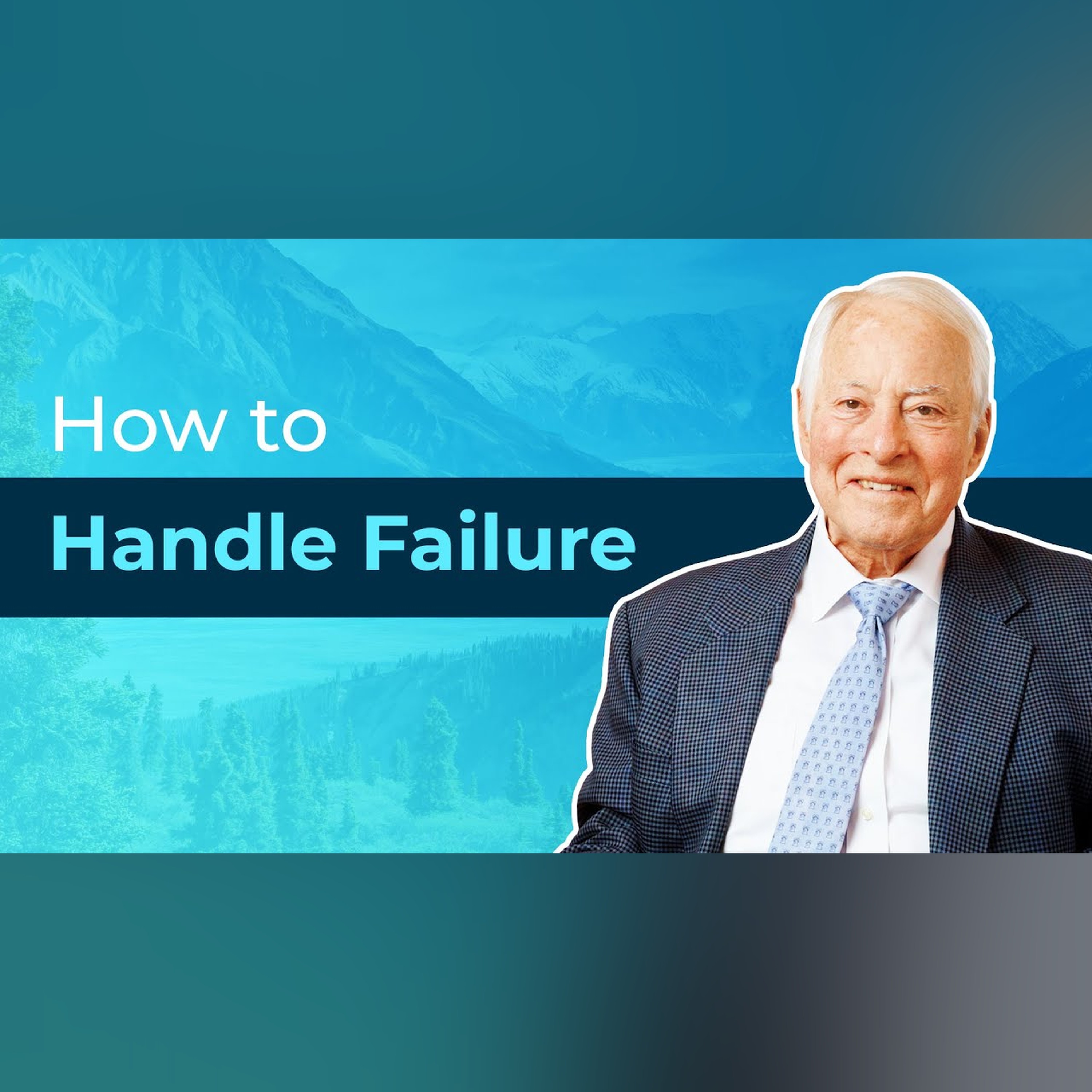 How to Handle Failures in Life | Brian Tracy