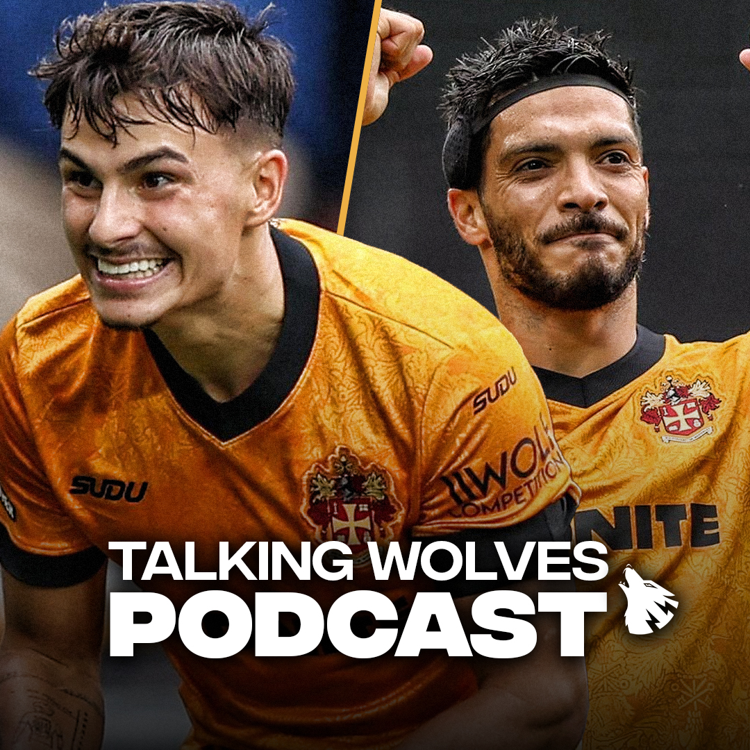 Wolves Continue Strong Start With Stoke Victory episode artwork