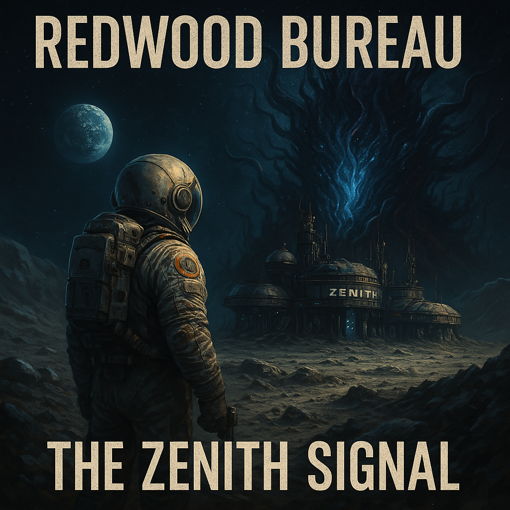 &quot;THE ZENITH SIGNAL&quot; - Redwood Bureau Phenomenon #9057