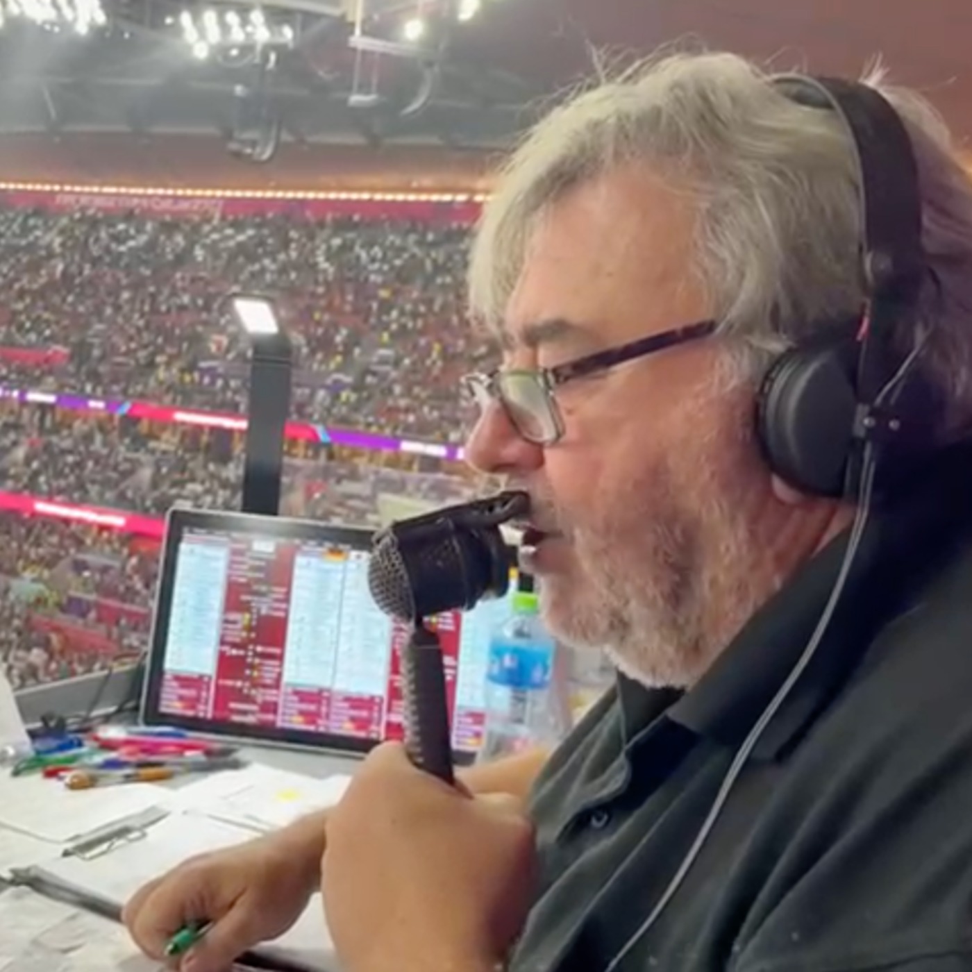 Jonathan Pearce & Terry Alderton: The Football Friendly