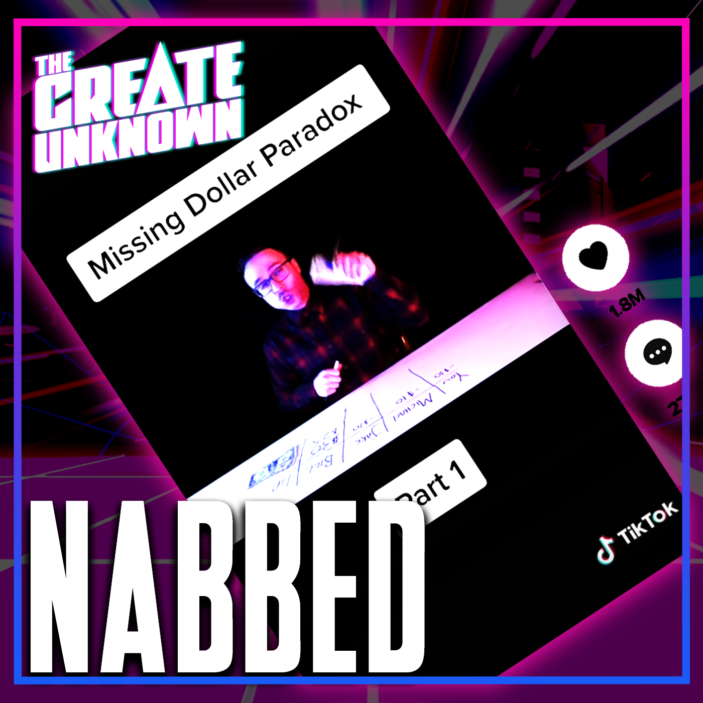 Is Stolen Content Ever a Good Thing?