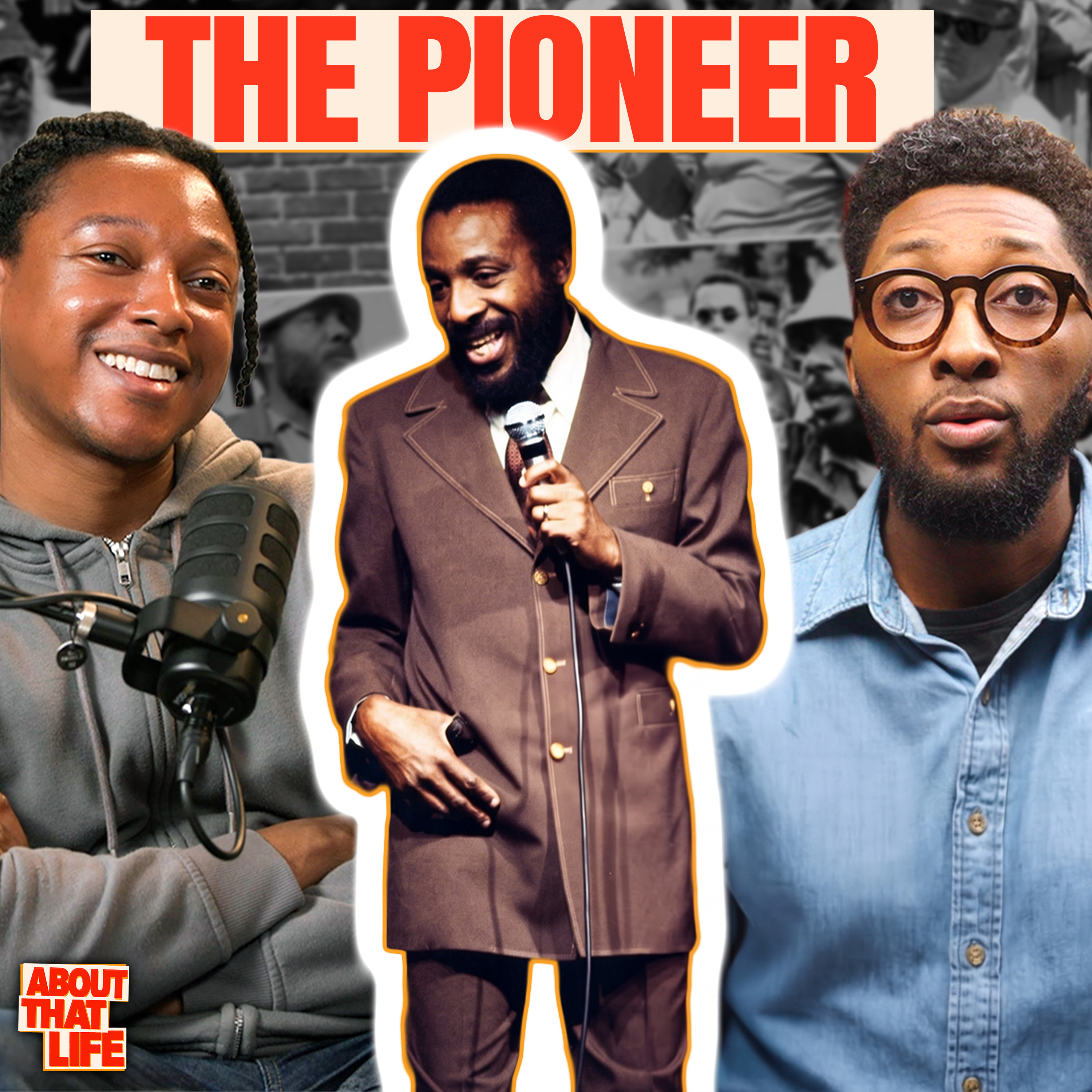 Dick Gregory and The Art of Subversive Comedy (with Josh Johnson)