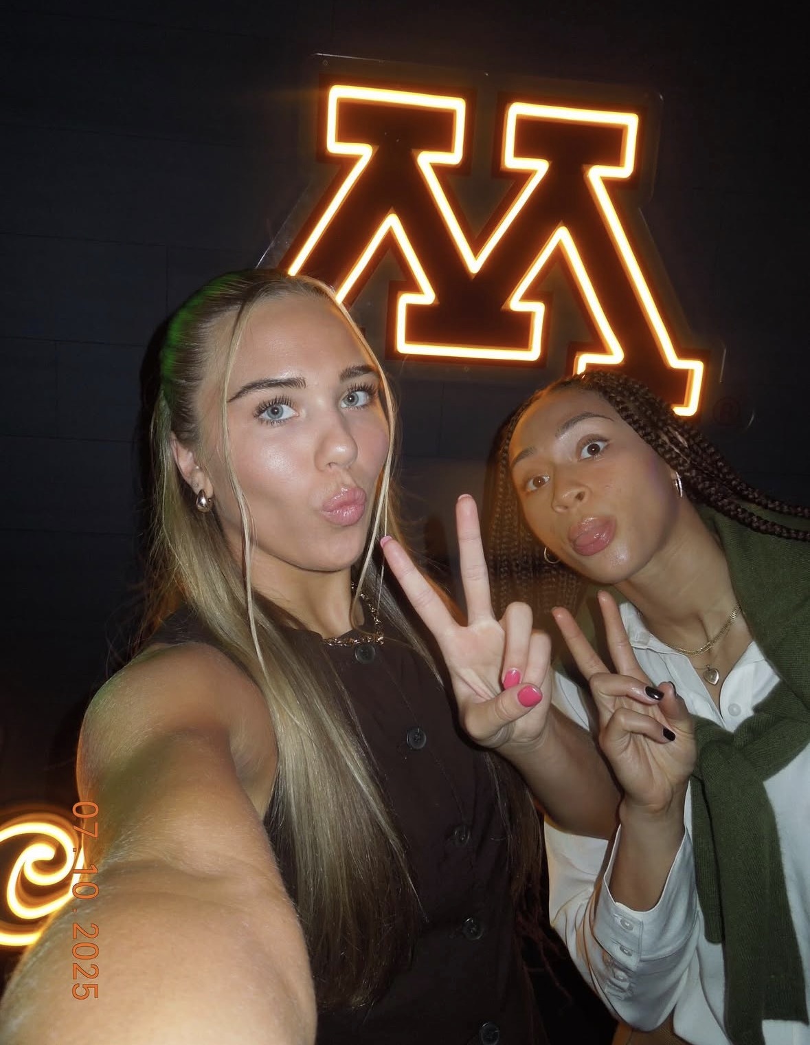 Amaya Battle & Mara Braun: Game Plan to Staying Grounded