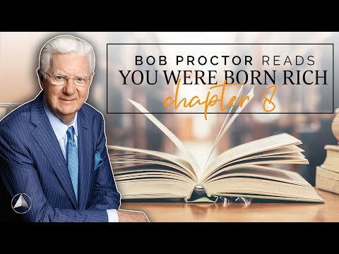 The Razor's Edge (Chapter 8) 📖 You Were Born Rich Audio Book | Bob Proctor