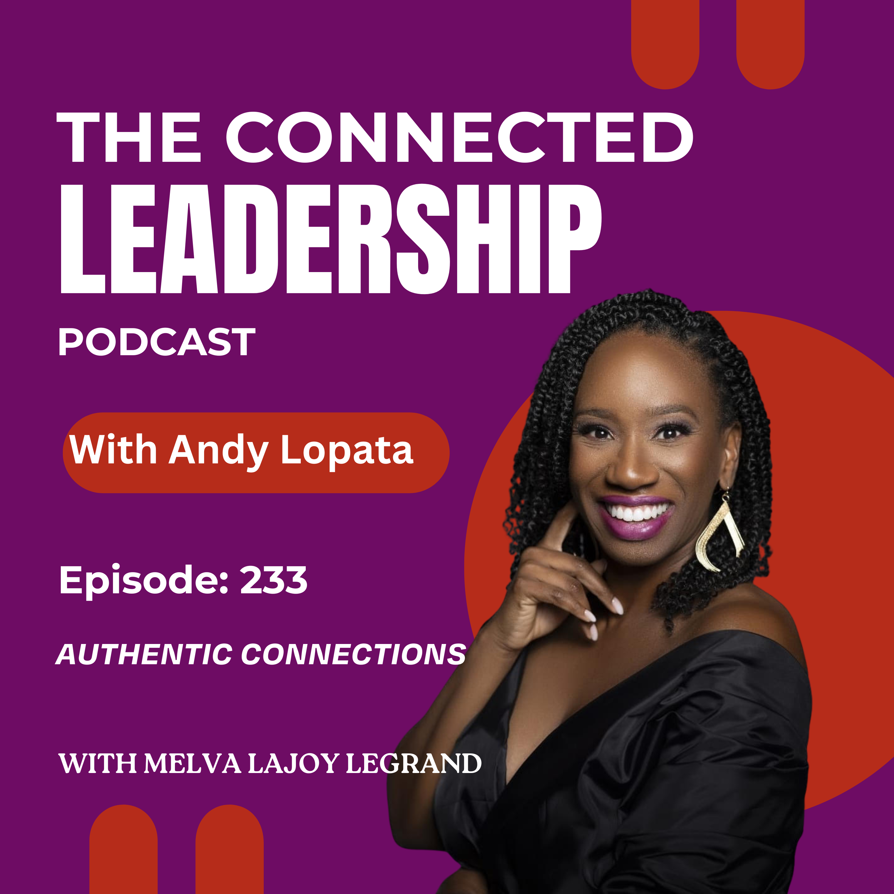 The Connected Leadership Podcast