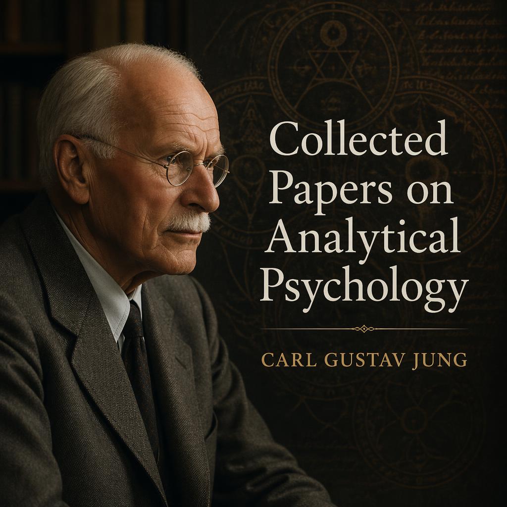 Collected Papers on Analytical Psychology by Carl Gustav Jung ~ Full Audiobook [philosophy] episode artwork