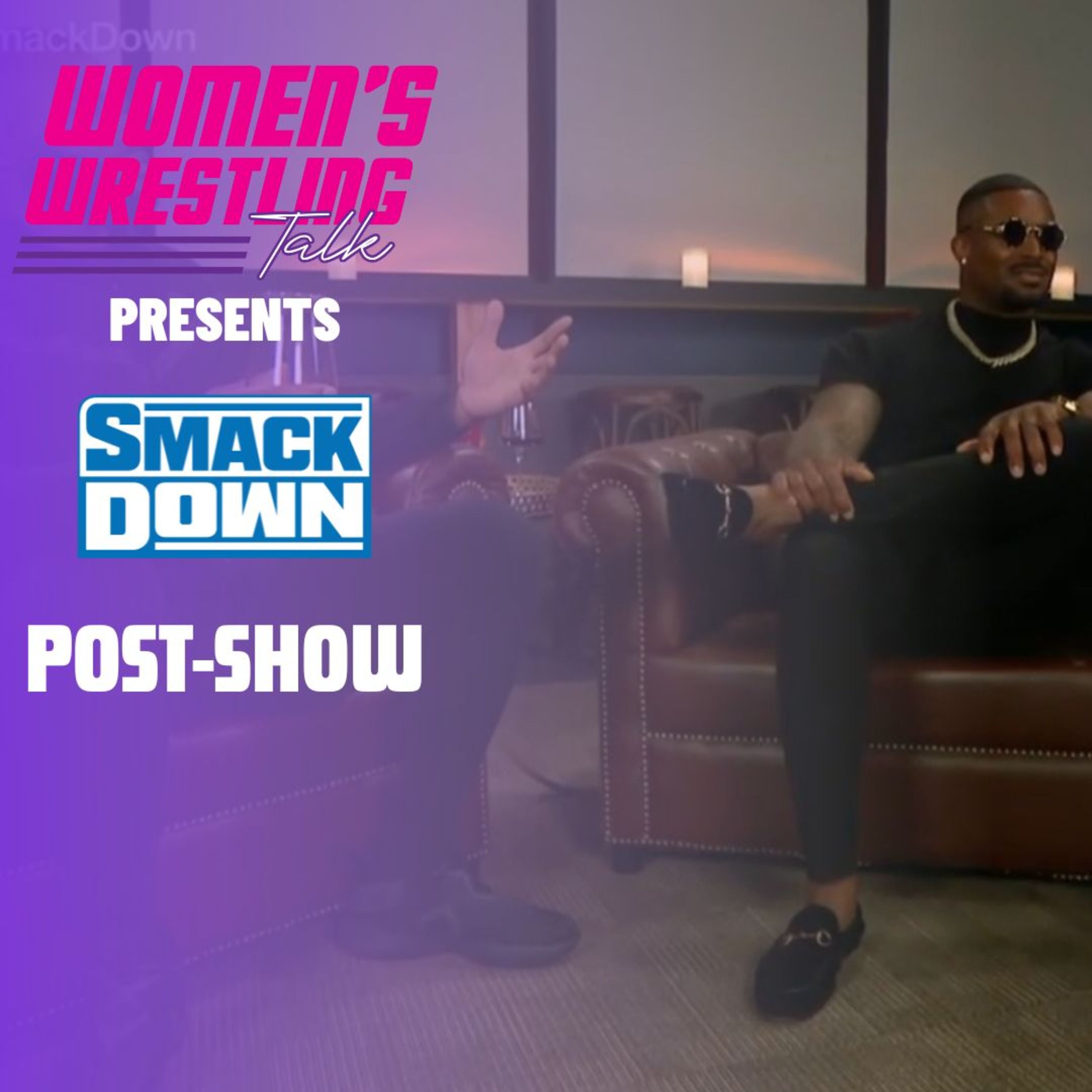 #Charlotte Flair & #BiancaBelair As A Tag? | #WWE #Smackdown Aftershow | 7.28.23 episode artwork