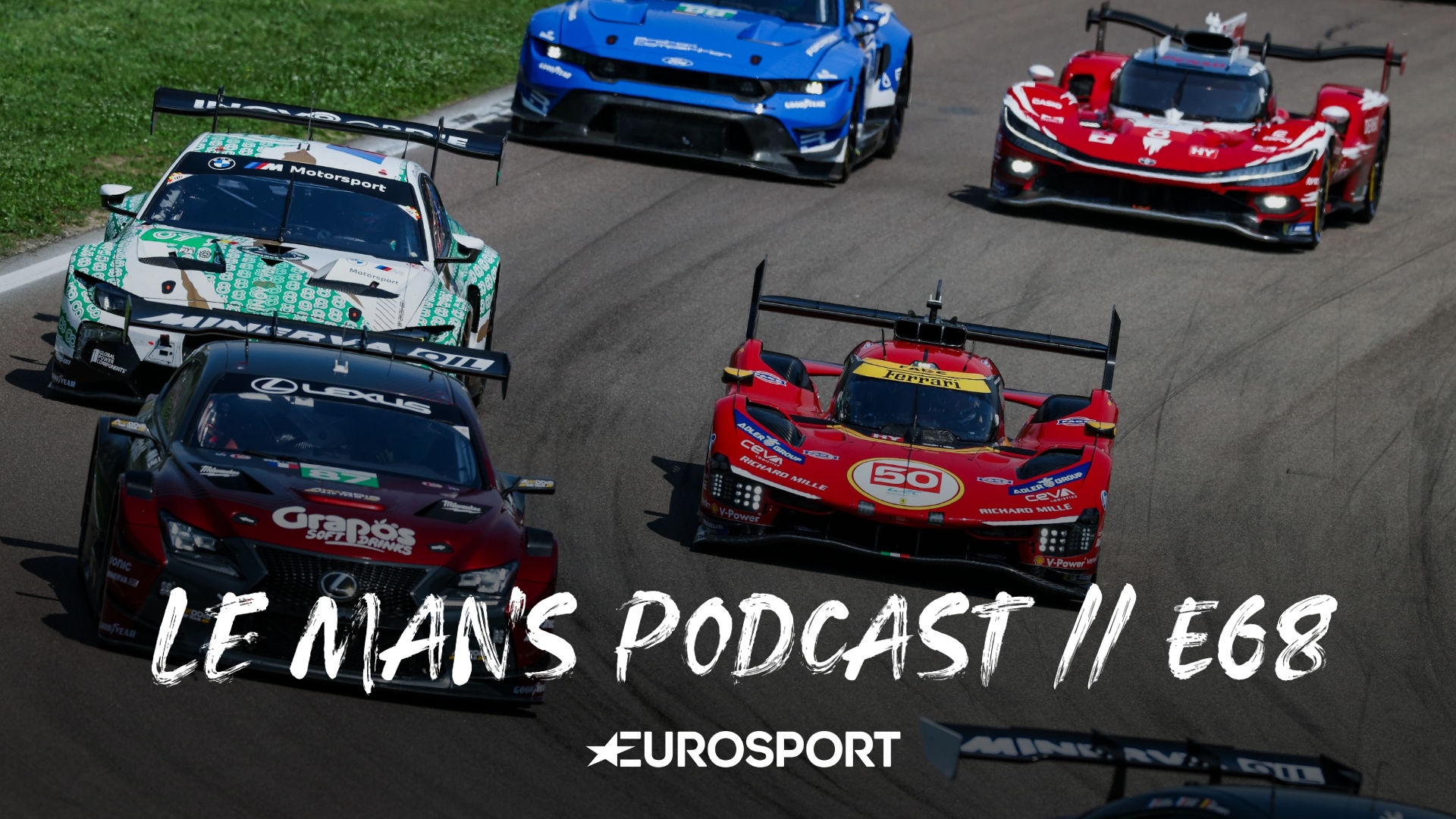 Le Mans Podcast // E68 – Imola-elemzés, BYD-felvásárlás és új Genesis a láthatáron