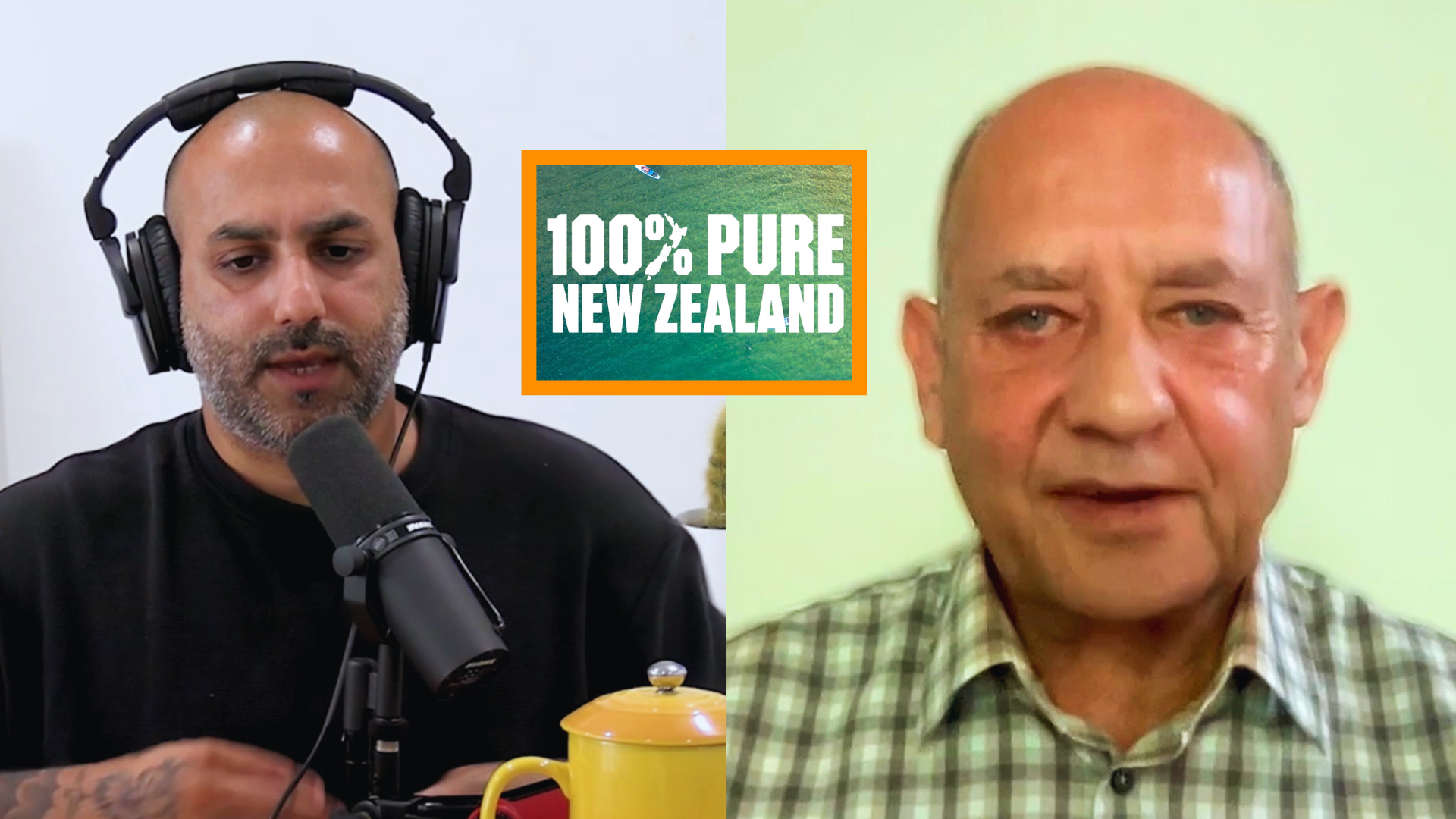 Clip - GMO Bill Damaging NZ's Export Brand? episode artwork