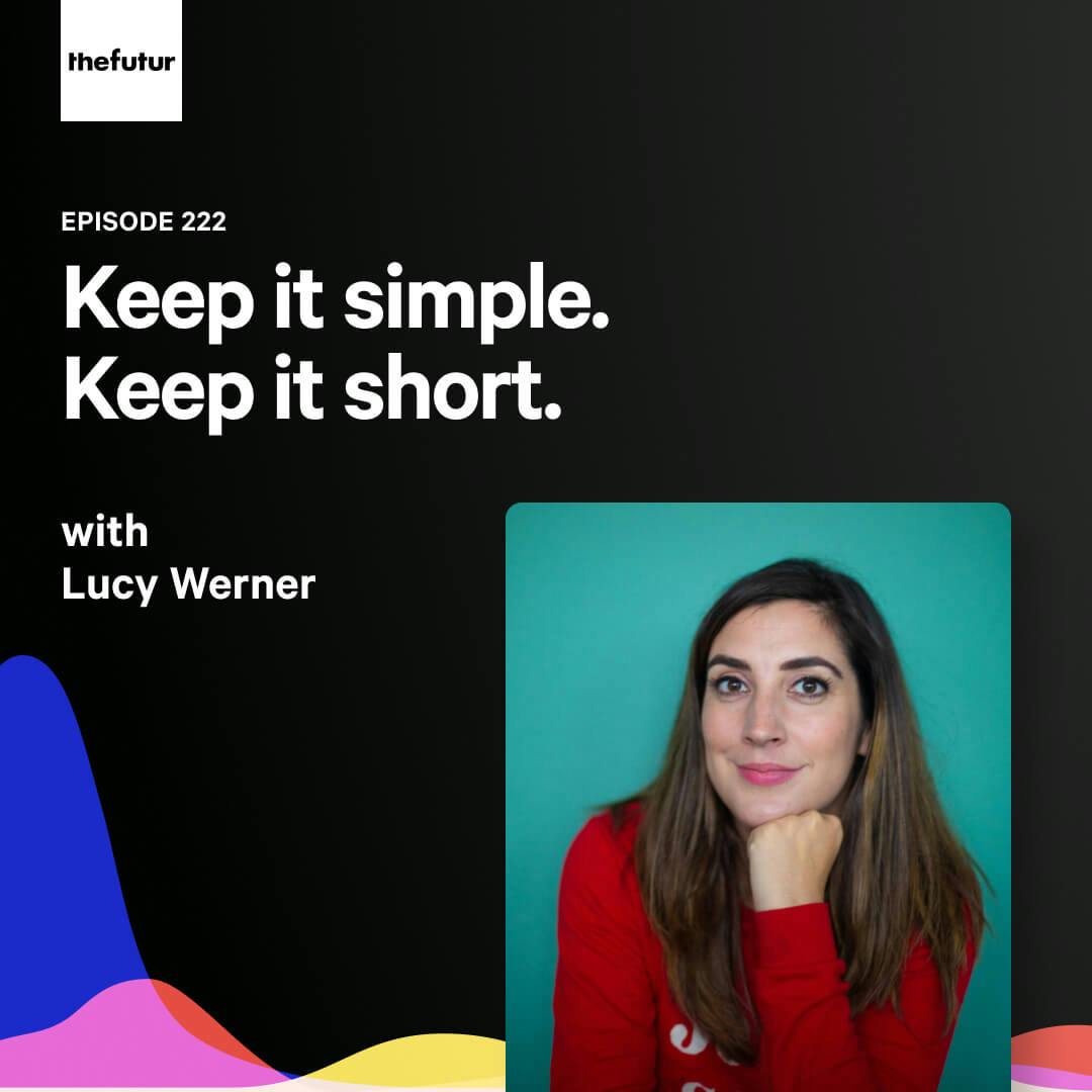 The art of PR — with Lucy Werner