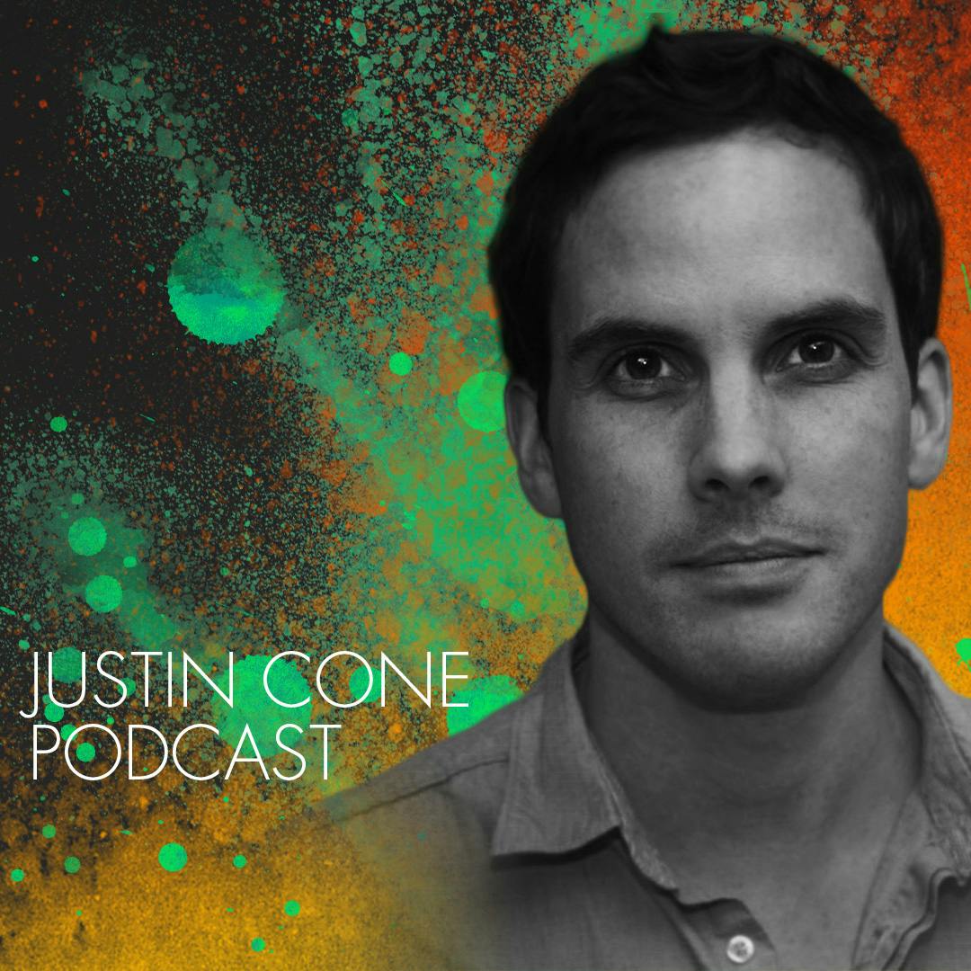 032 - The Story of Motionographer — with Justin Cone