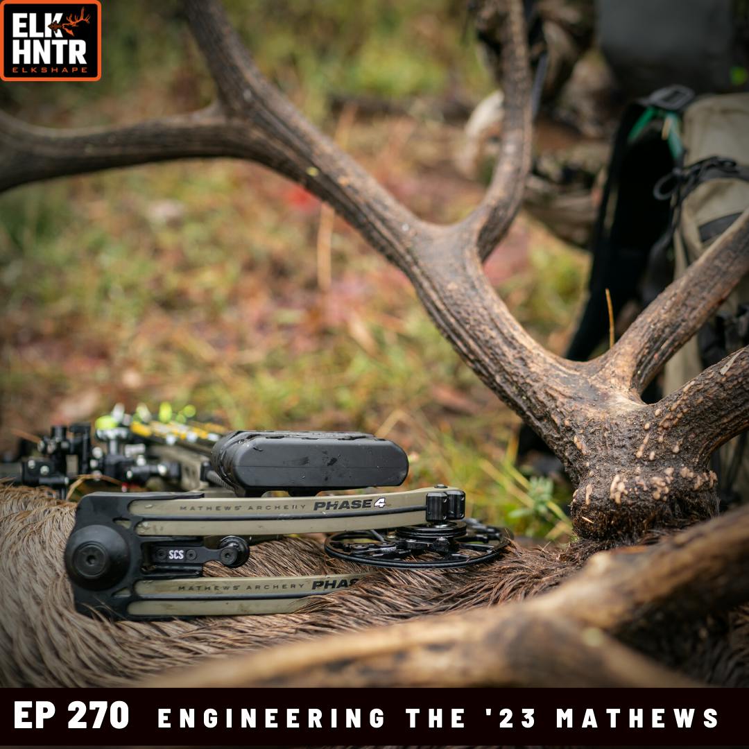 Engineering the ’23 Mathews Bows - PHASE 4