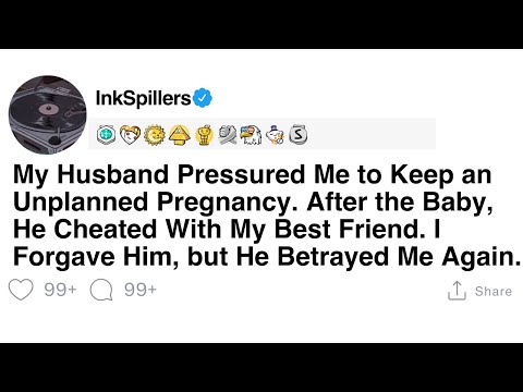 He Pressured Me to Keep Our Baby, Then Cheated with My Best Friend episode artwork