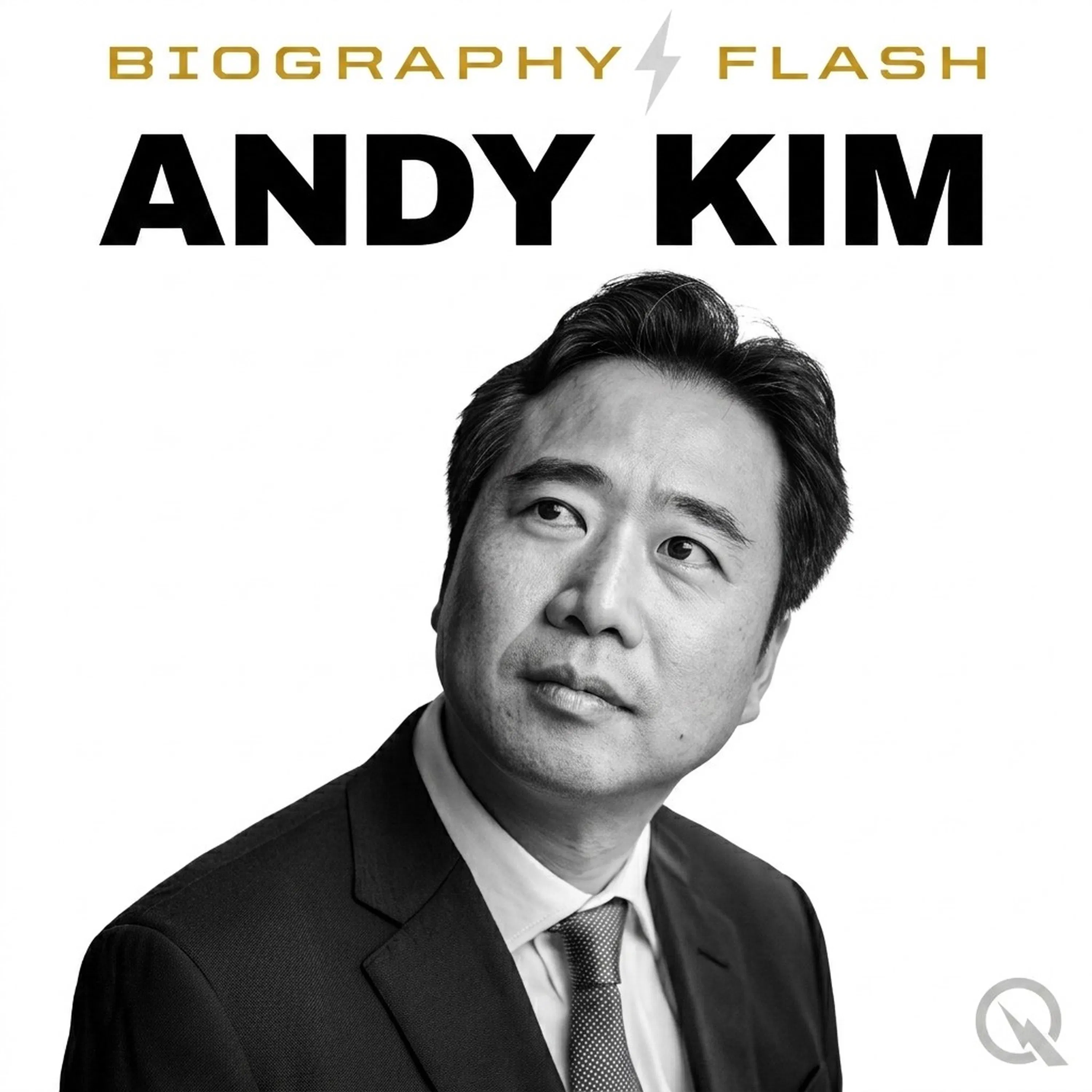 Andy Kim - Biography Flash cover