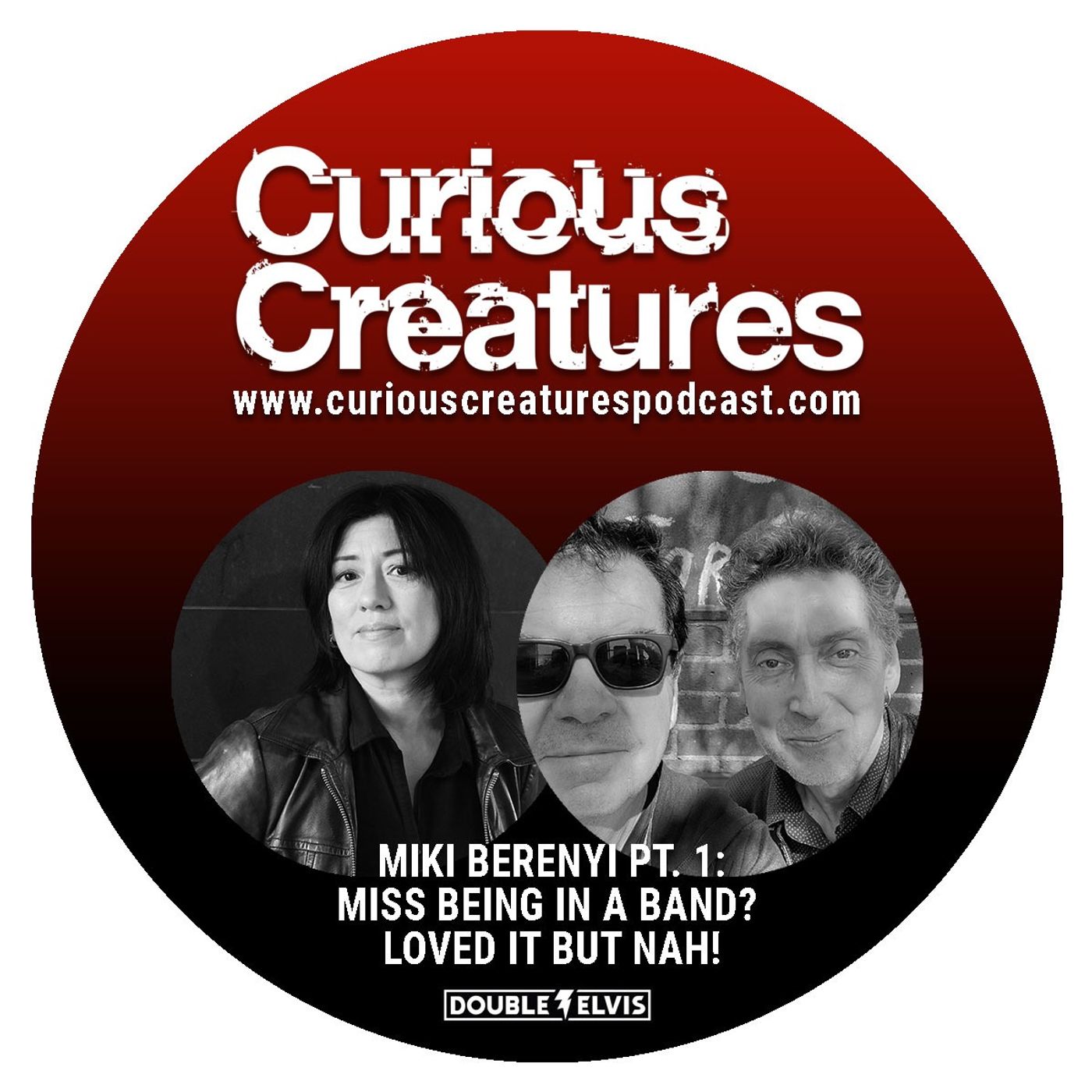 Miki Berenyi Pt. 1: Miss being in a band? Loved it but Nah!