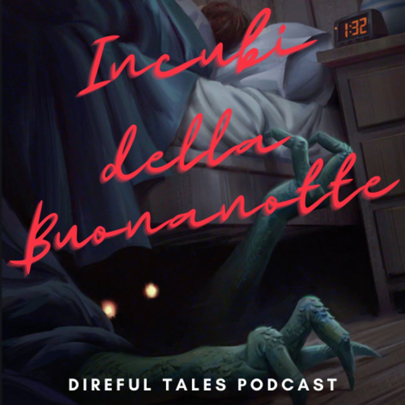INCUBI DELLA BUONANOTTE Ep 2 Ho Ucciso Mio Marito