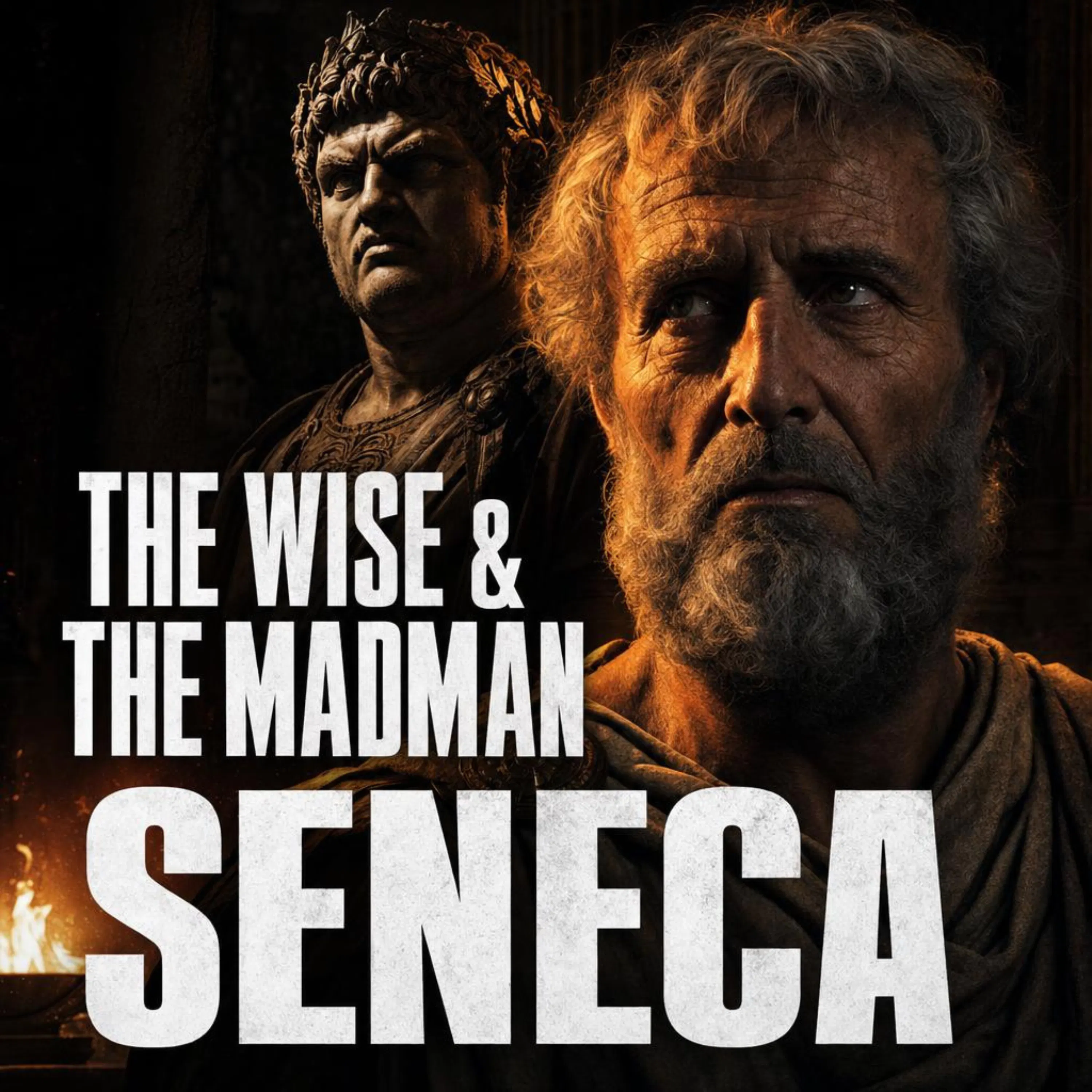 SENECA | The Philosopher Who Raised a Monster | HISTORY FOR SLEEP episode artwork
