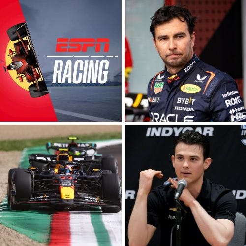¡Pesadilla en Imola! ¿Peligra la renovación de Sergio Pérez con Red Bull? | Los ecos del GP de Imola